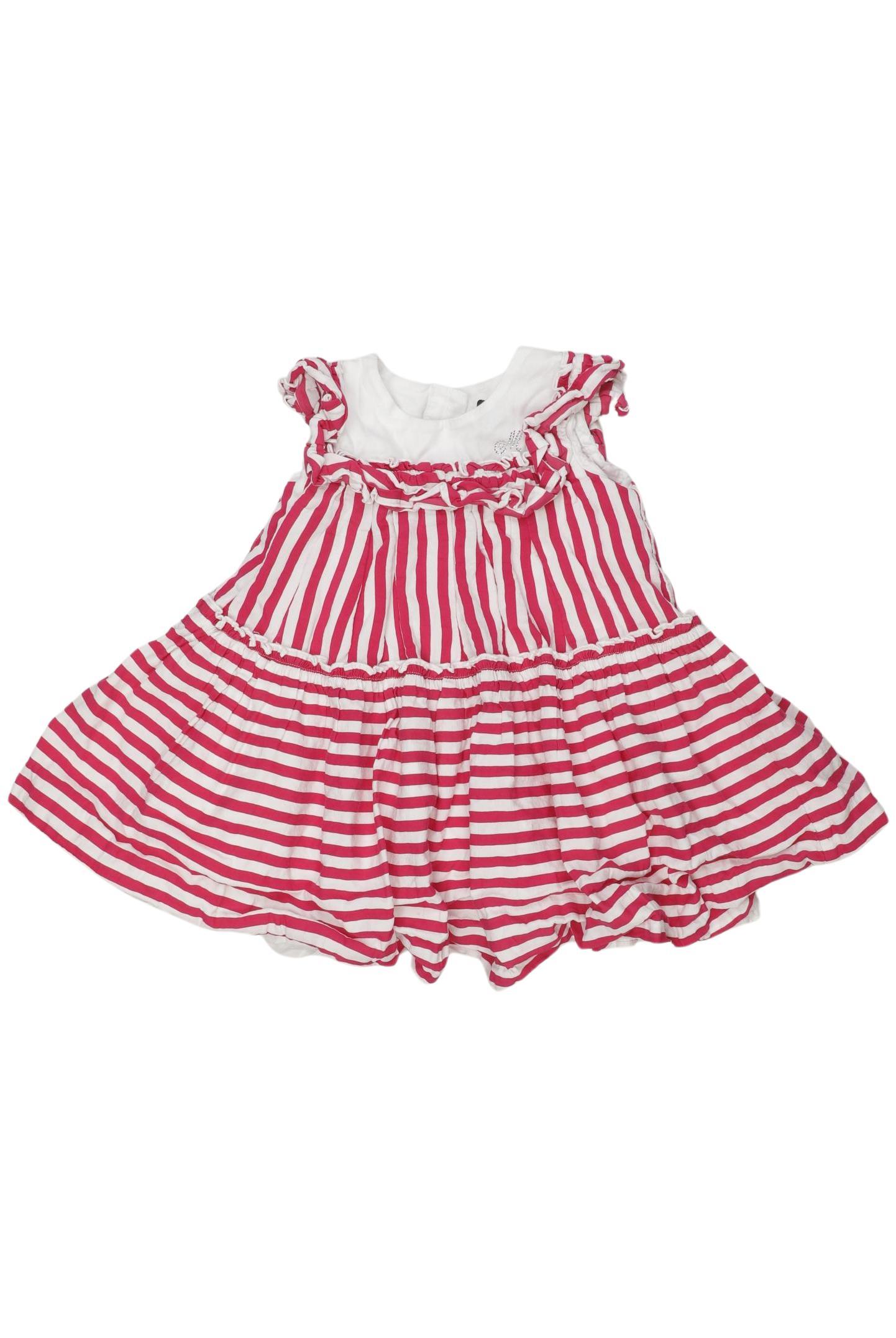 

Monnalisa Mädchen Kleid, mehrfarbig, Gr. 92