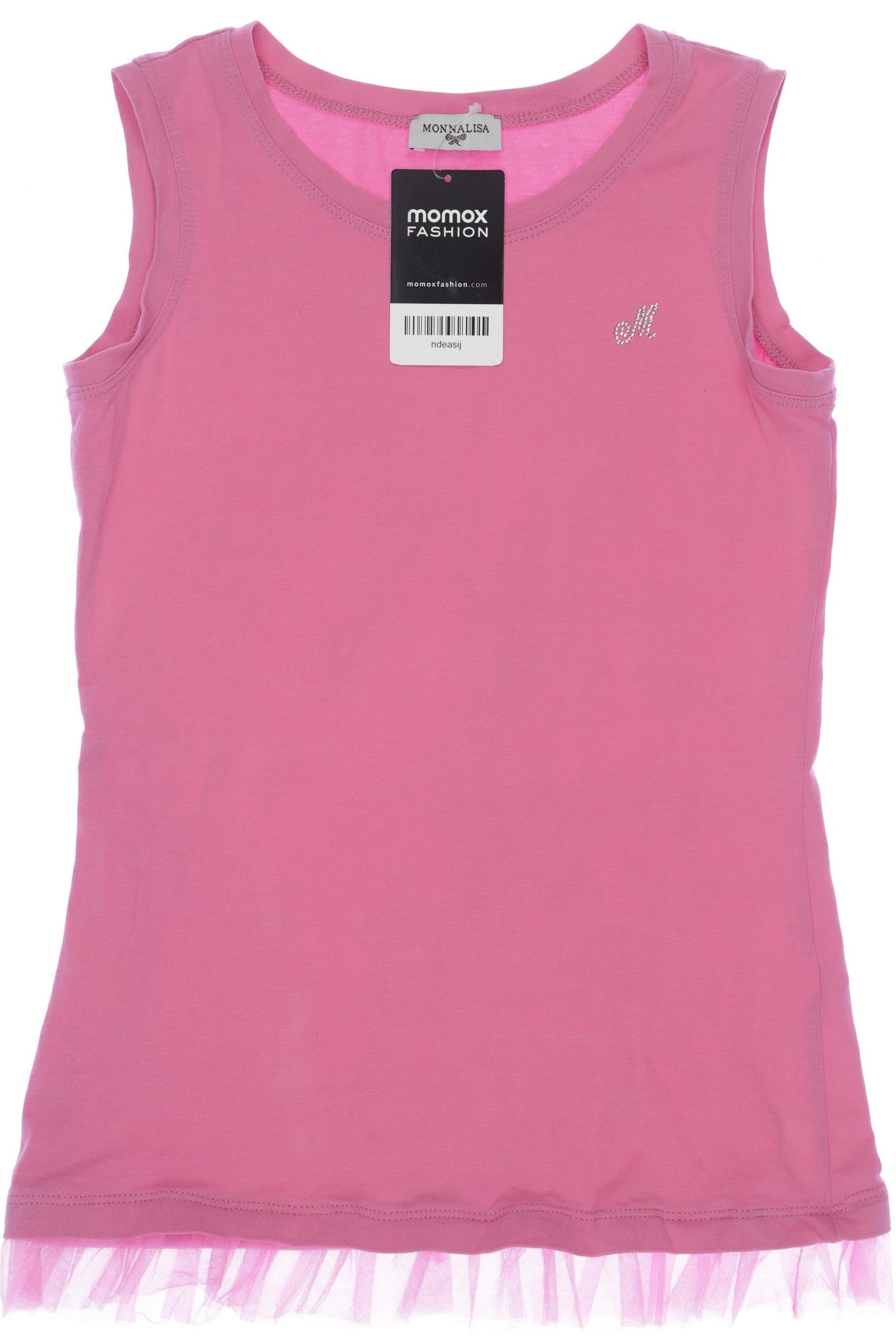 

Monnalisa Damen Kleid, pink, Gr. 134