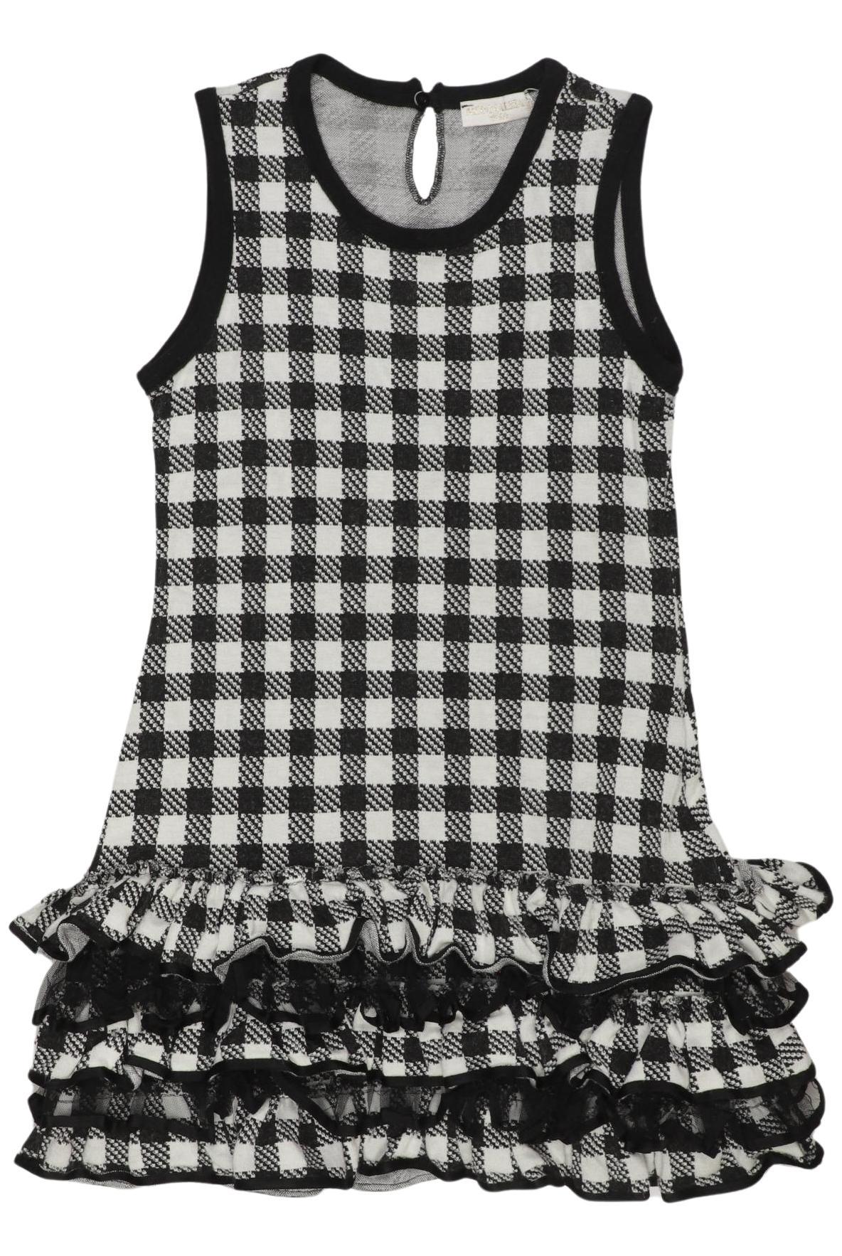 

Monnalisa Mädchen Kleid, mehrfarbig, Gr. 140