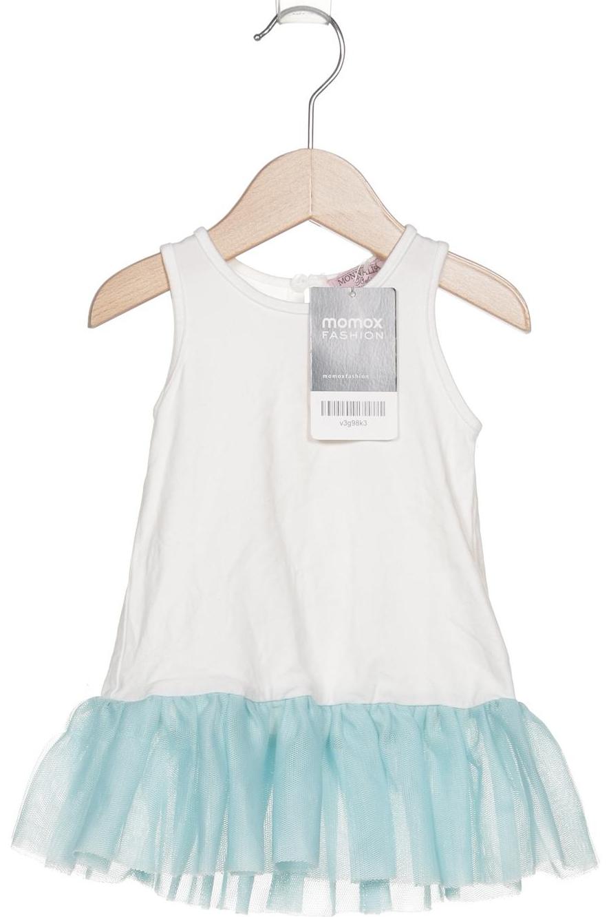 

Monnalisa Damen Kleid, weiß, Gr. 62