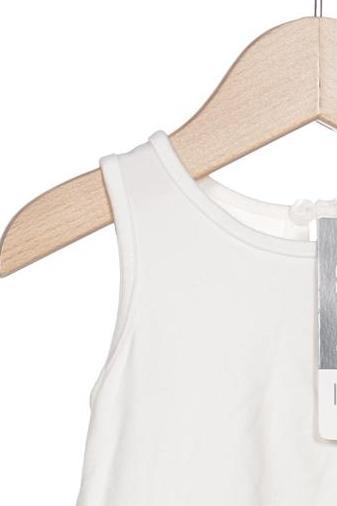 Thumbnail - Monnalisa Mädchen Kleid, weiß, Gr. 62