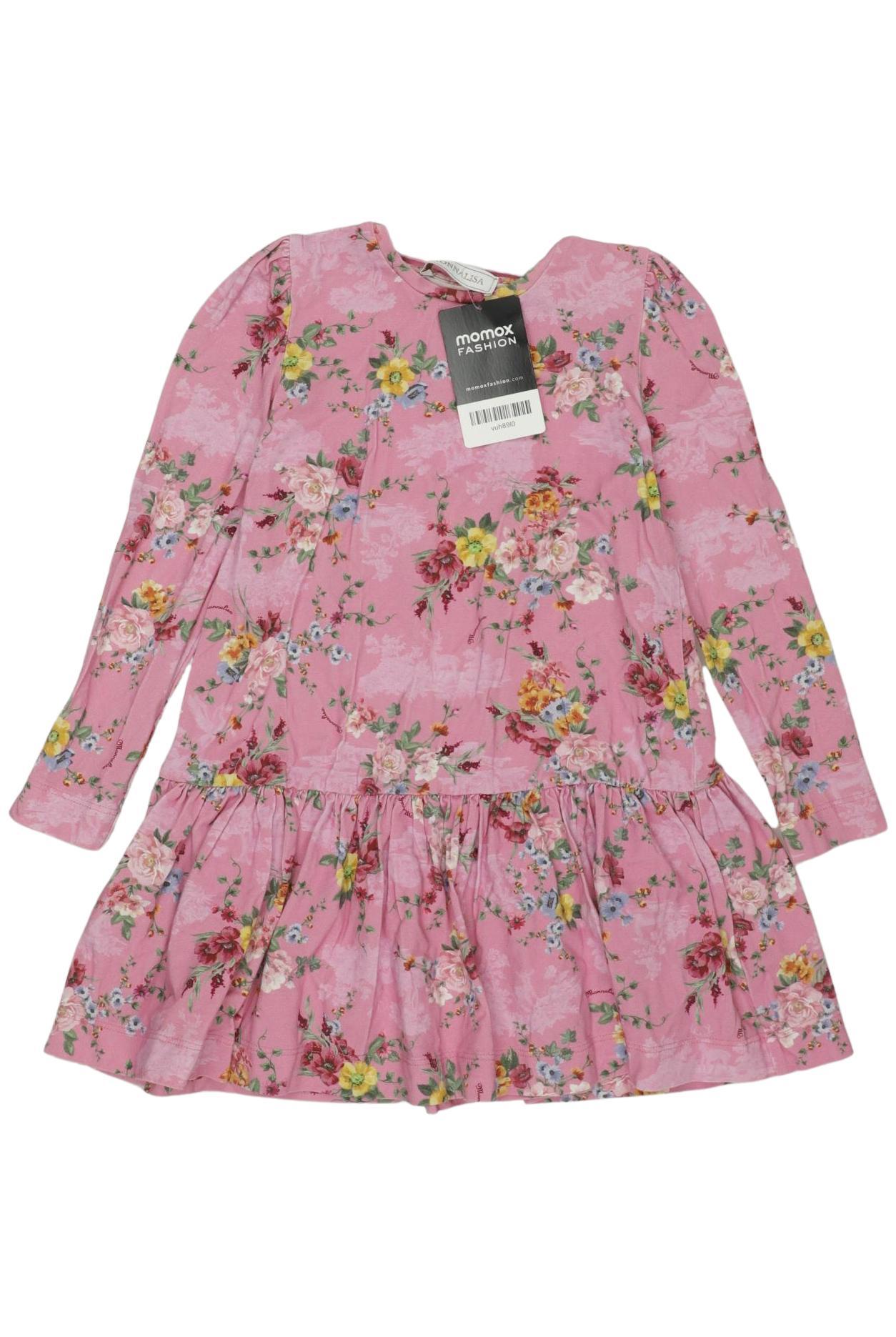 

Monnalisa Damen Kleid, pink, Gr. 116