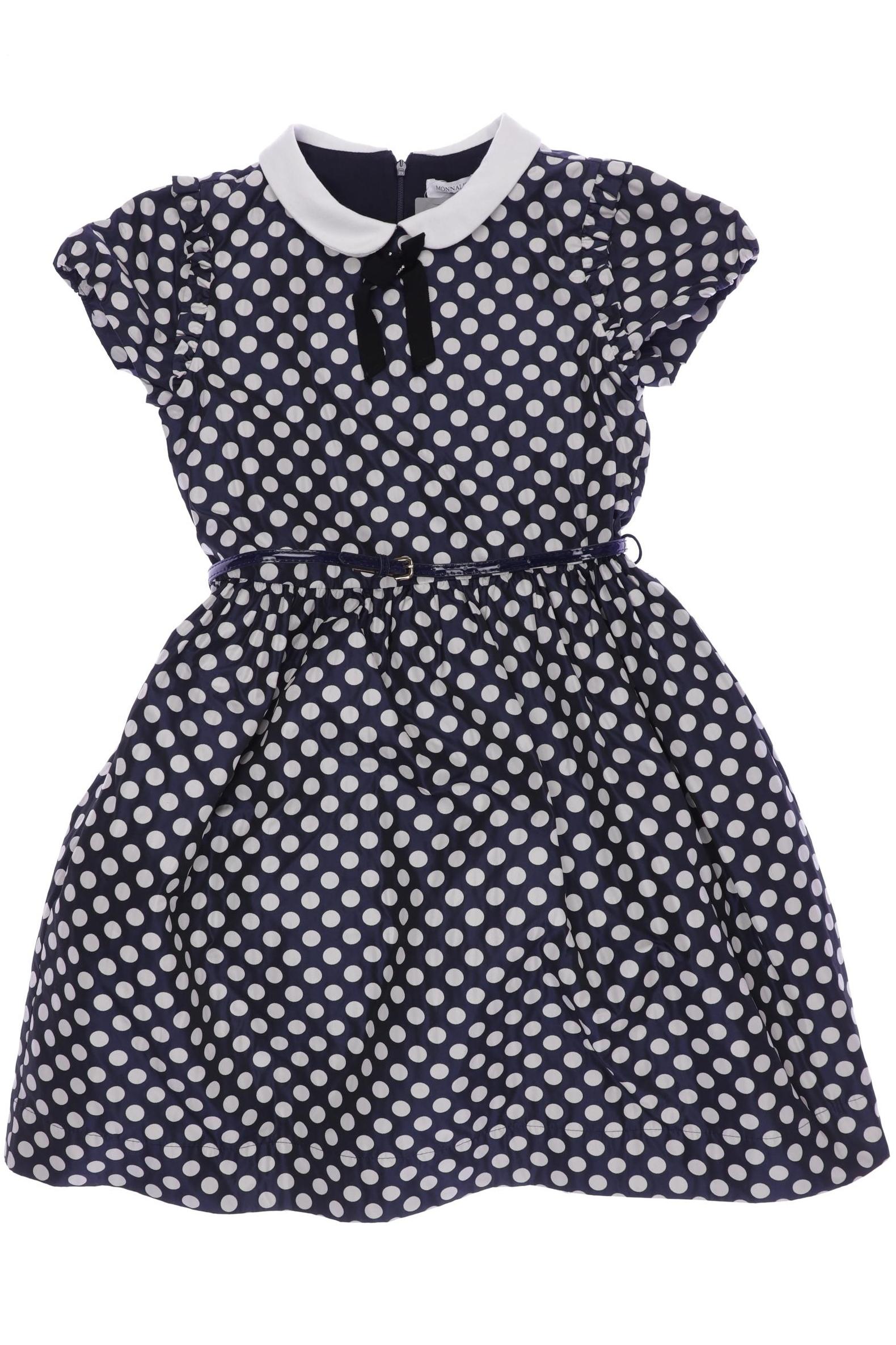 

Monnalisa Damen Kleid, marineblau, Gr. 152
