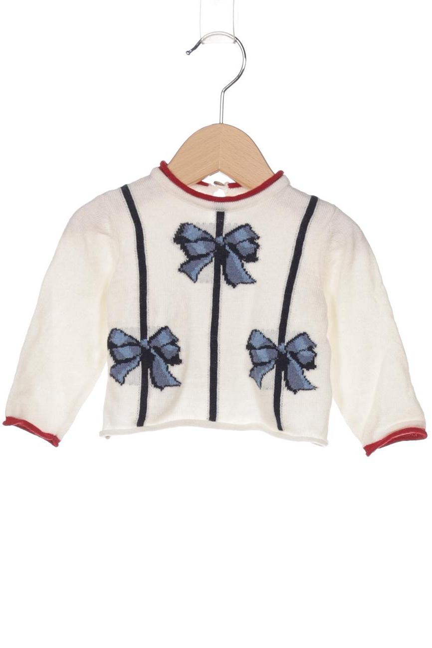 

Monnalisa Damen Pullover, cremeweiß, Gr. 50