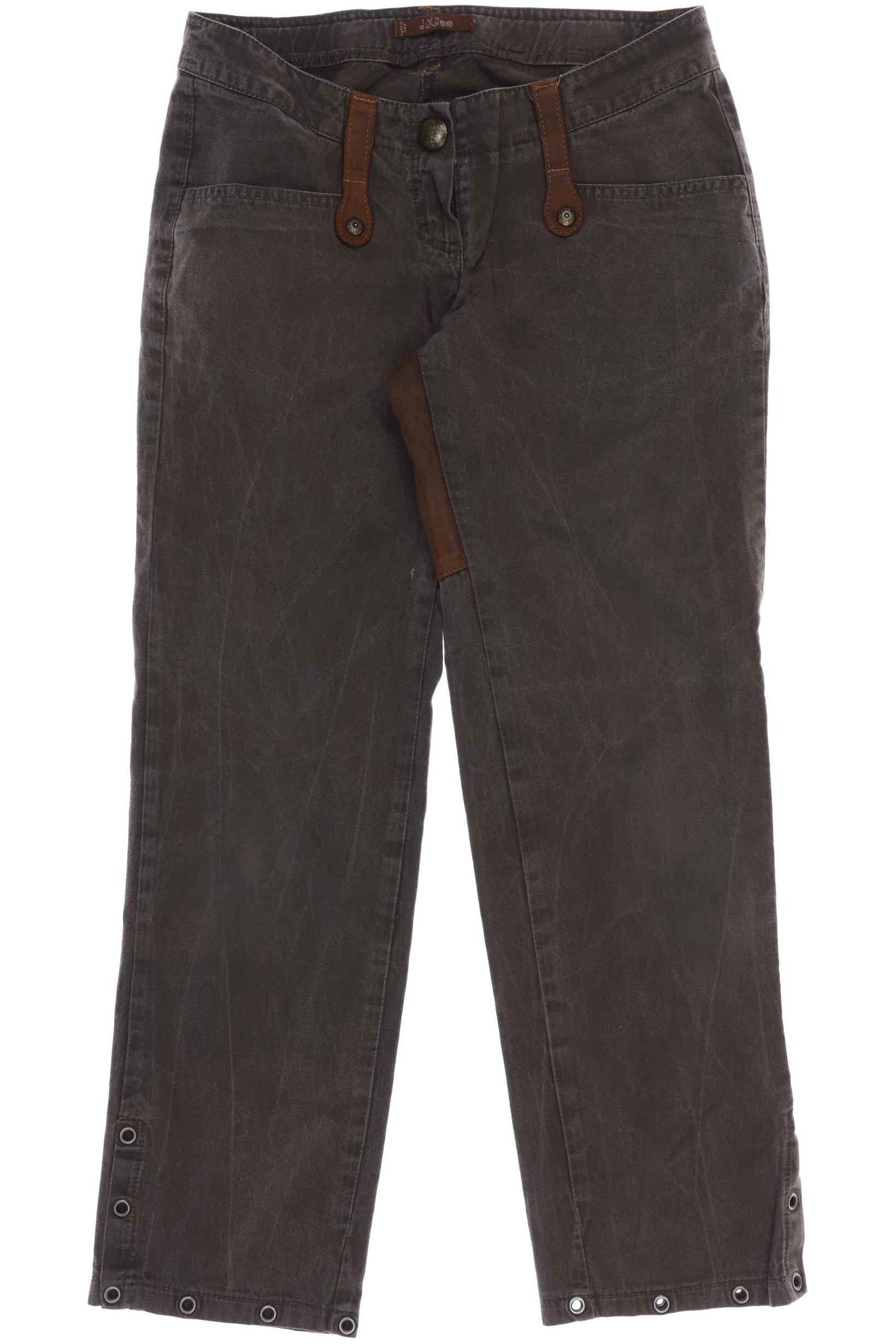 

Monnalisa Damen Stoffhose, braun, Gr. 152