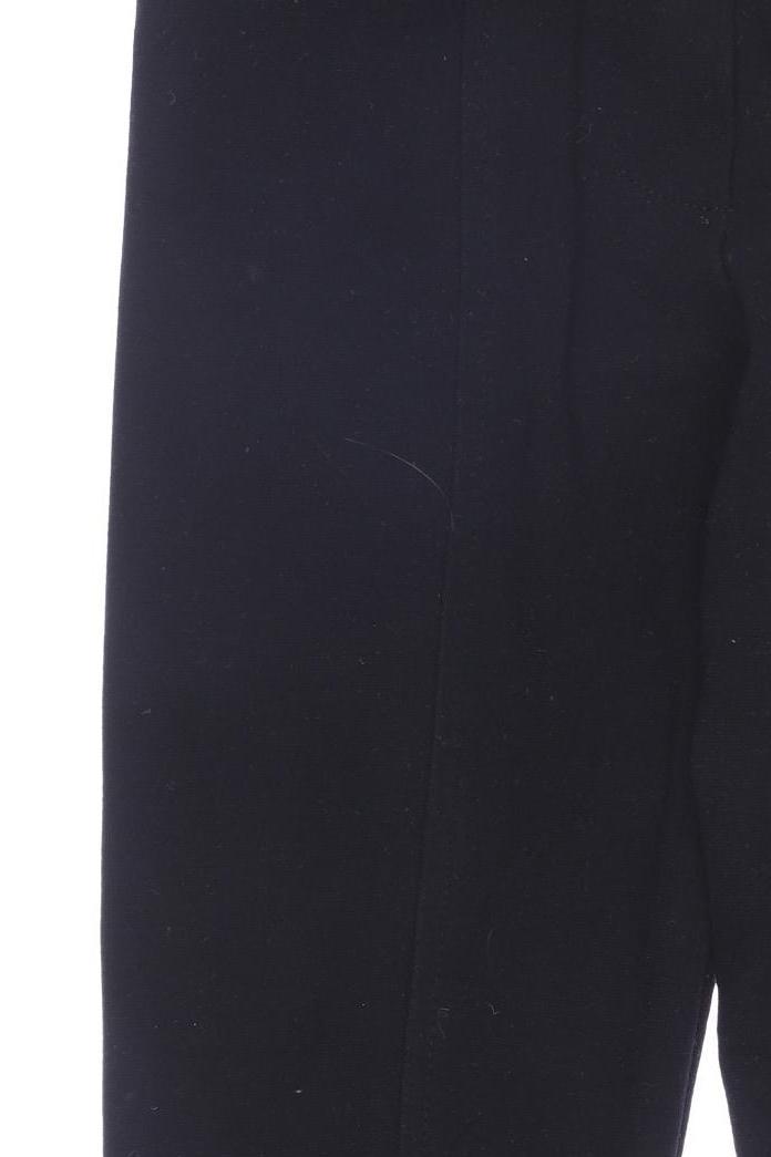 Thumbnail - Monnalisa Mädchen Stoffhose, schwarz, Gr. 116