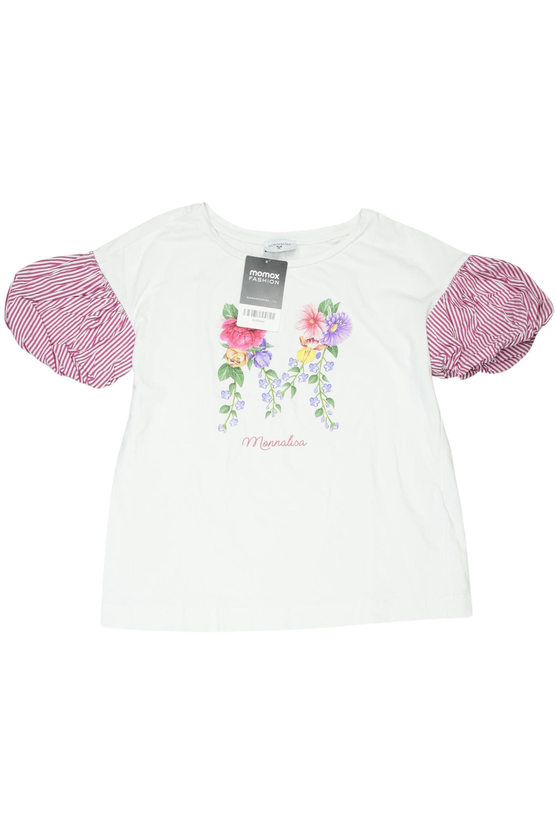 

Monnalisa Damen T-Shirt, weiß, Gr. 158