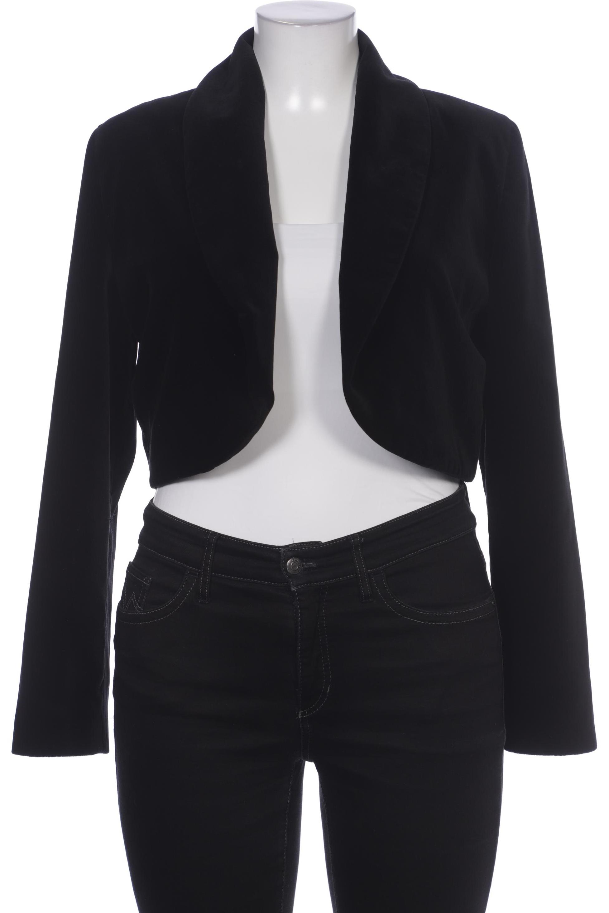 

Monsoon Damen Blazer, schwarz, Gr. 42