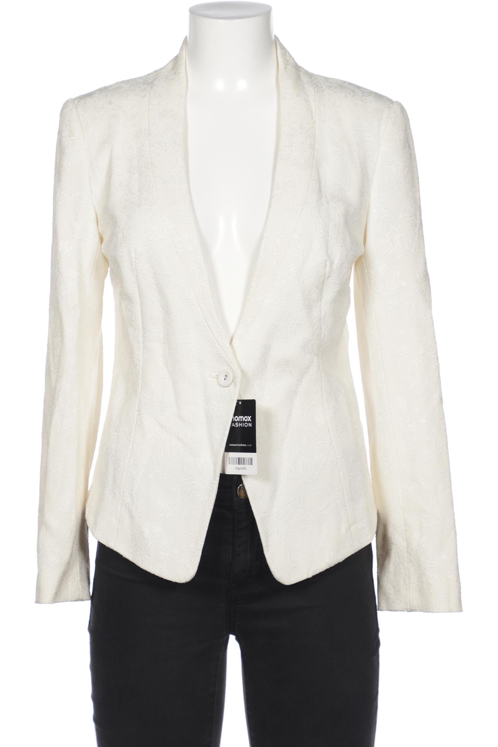 

Monsoon Damen Blazer, cremeweiß