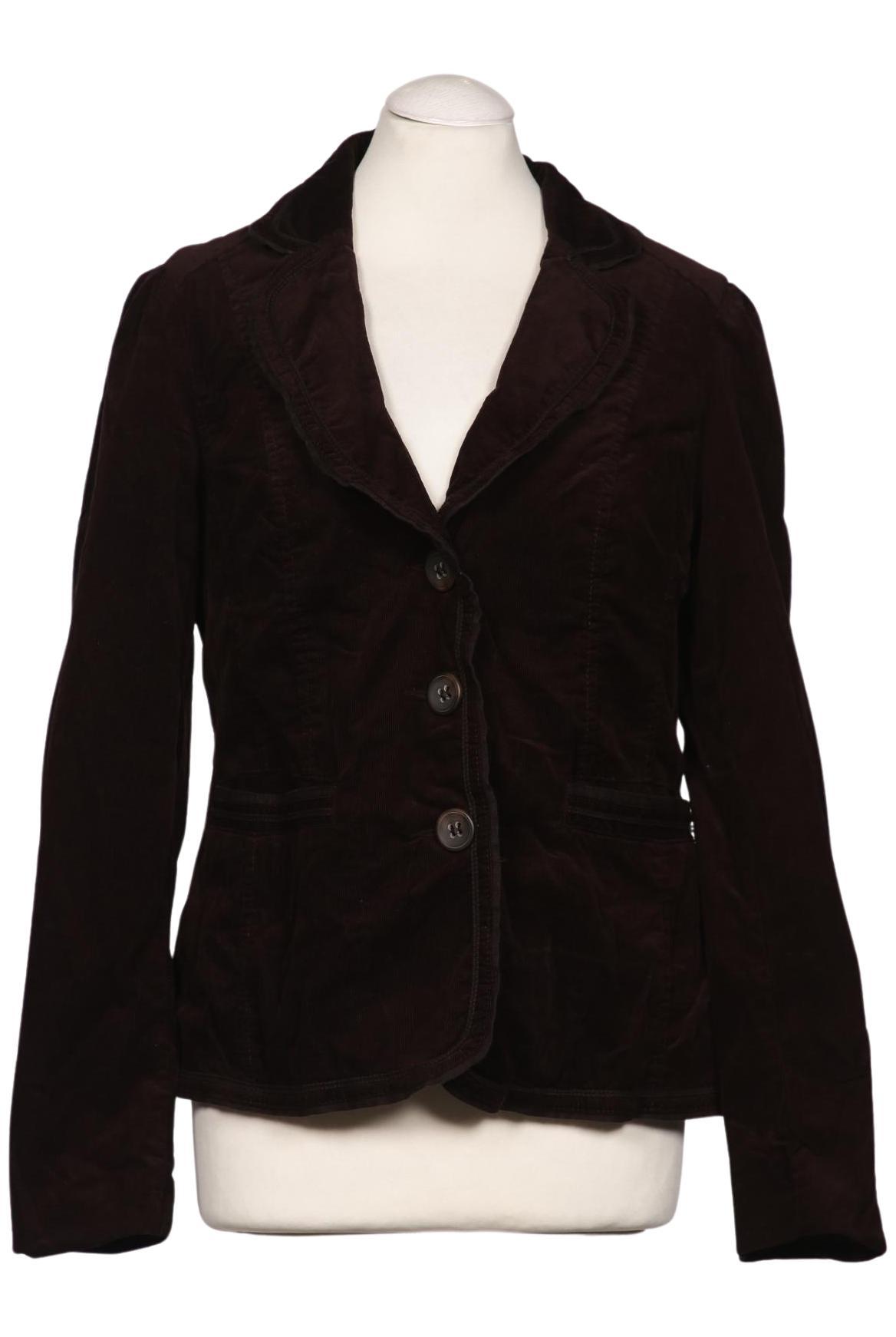 

Monsoon Damen Blazer, bordeaux, Gr. 42