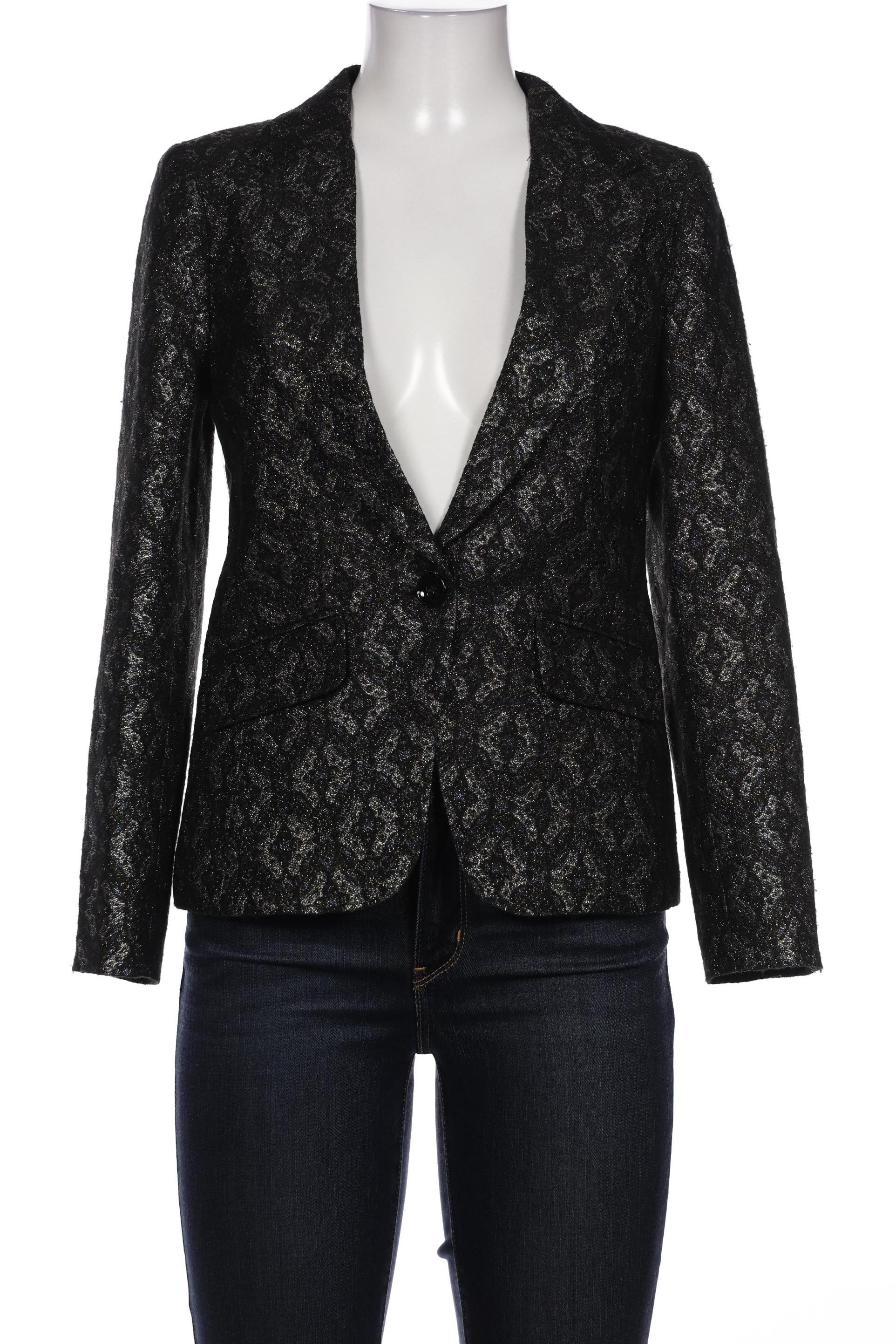 

Monsoon Damen Blazer, schwarz, Gr. 38