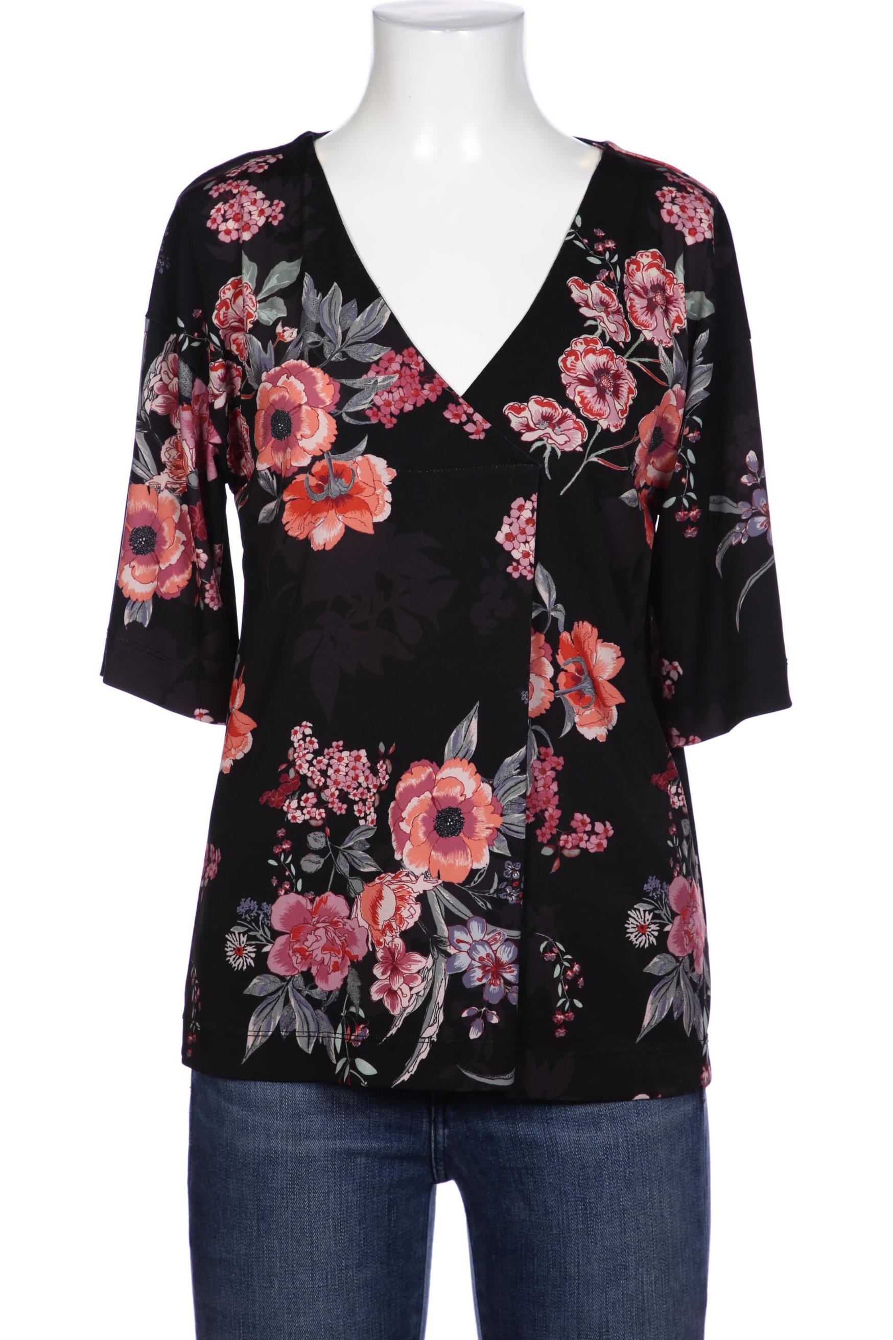 

Monsoon Damen Bluse, schwarz