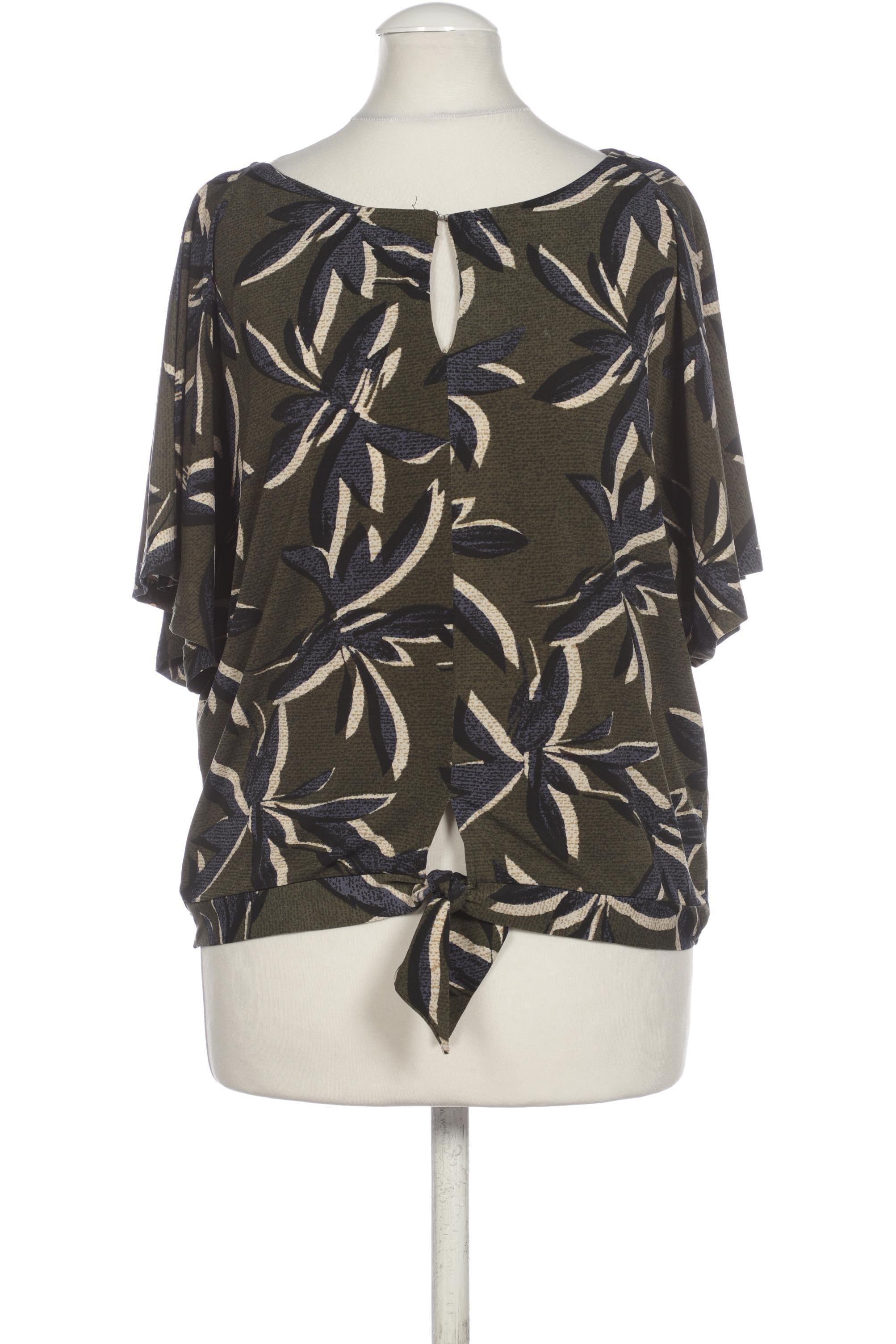 

Monsoon Damen Bluse, grün, Gr. 36