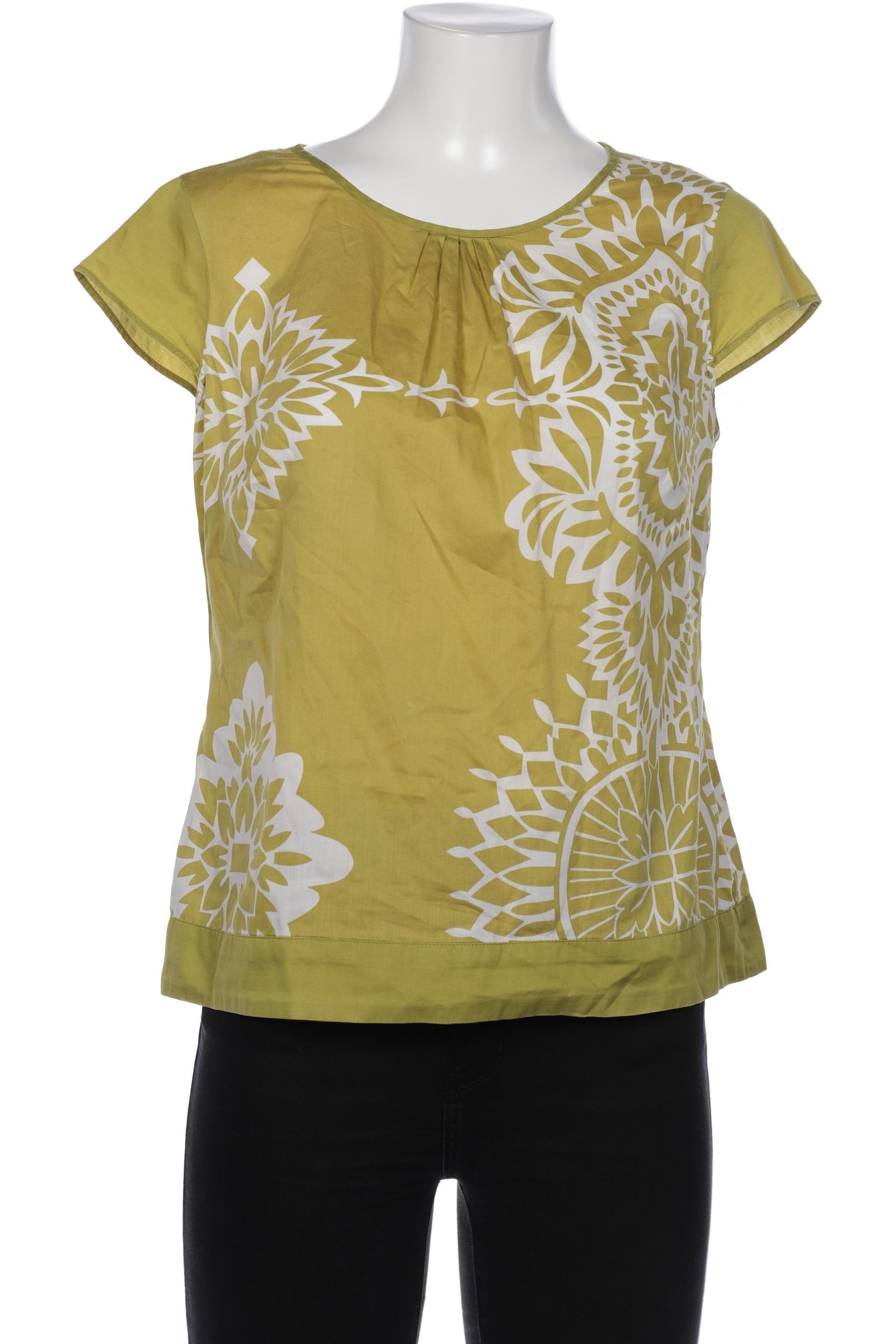 

Monsoon Damen Bluse, gelb, Gr. 42