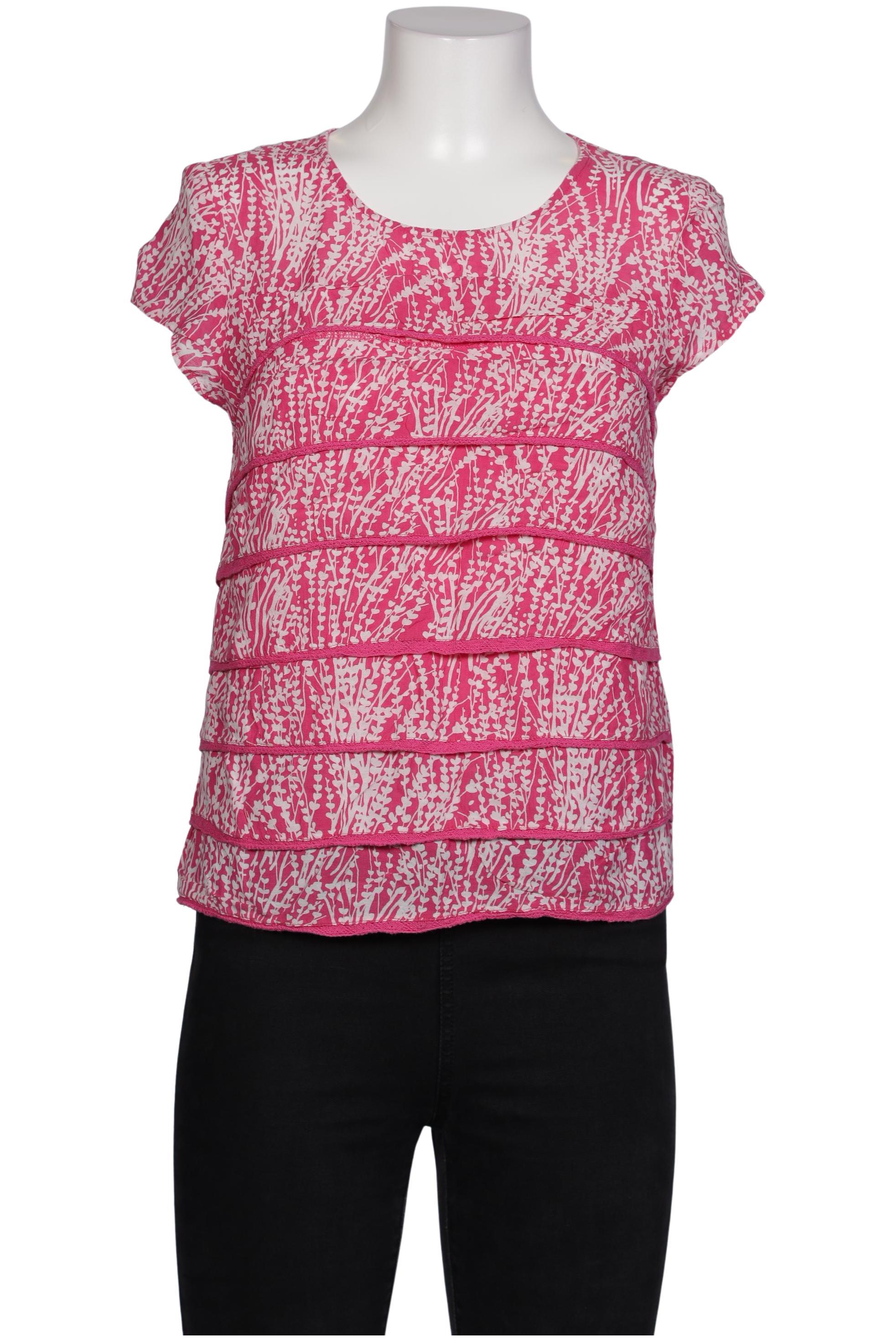 

Monsoon Damen Bluse, pink, Gr. 40
