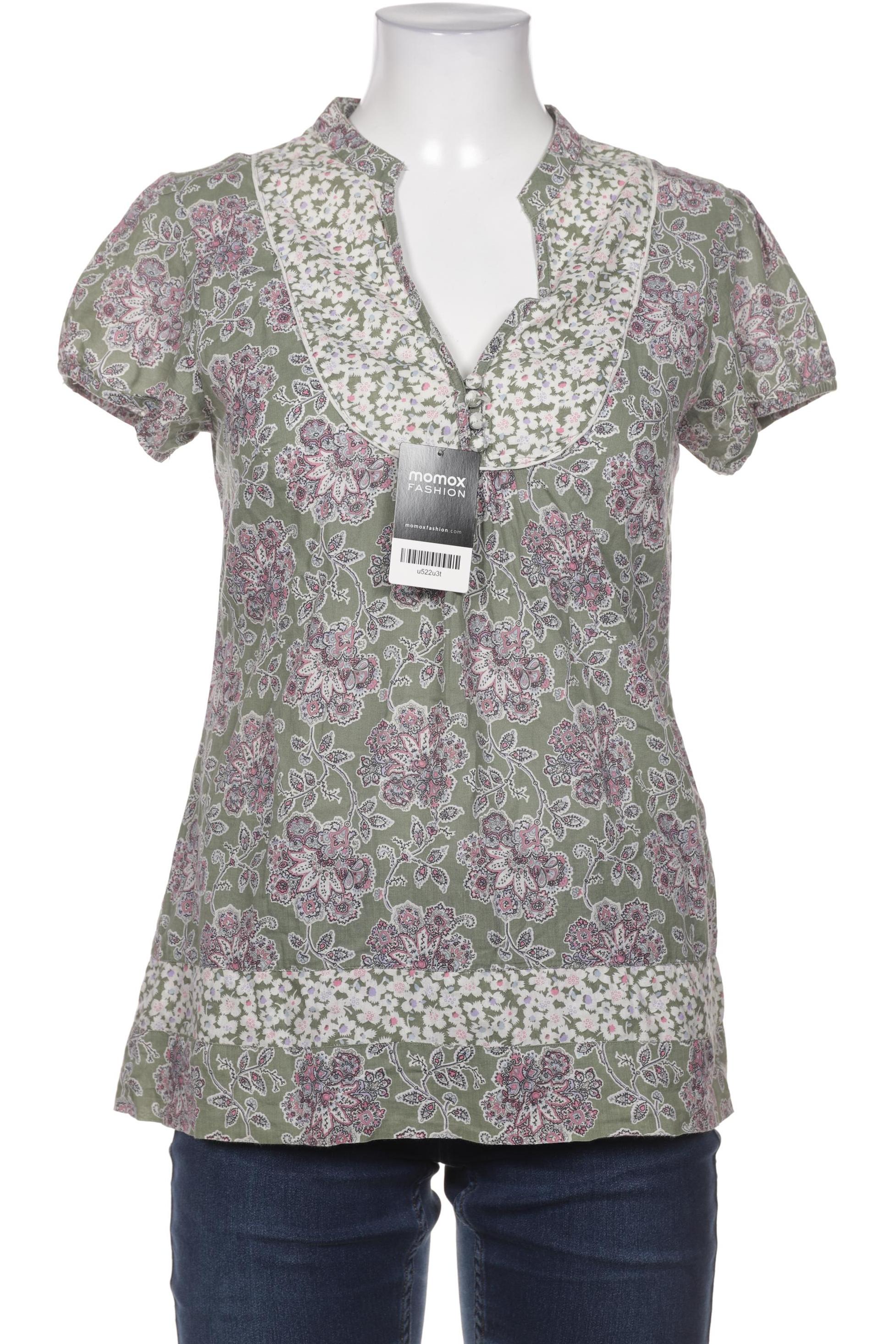

Monsoon Damen Bluse, grün, Gr. 38