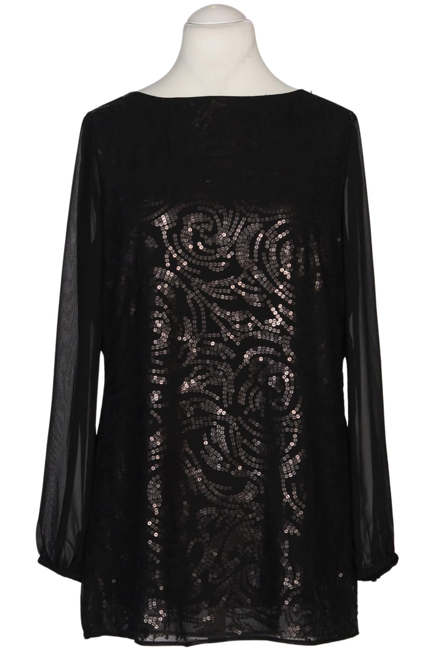 

Monsoon Damen Bluse, schwarz, Gr. 44