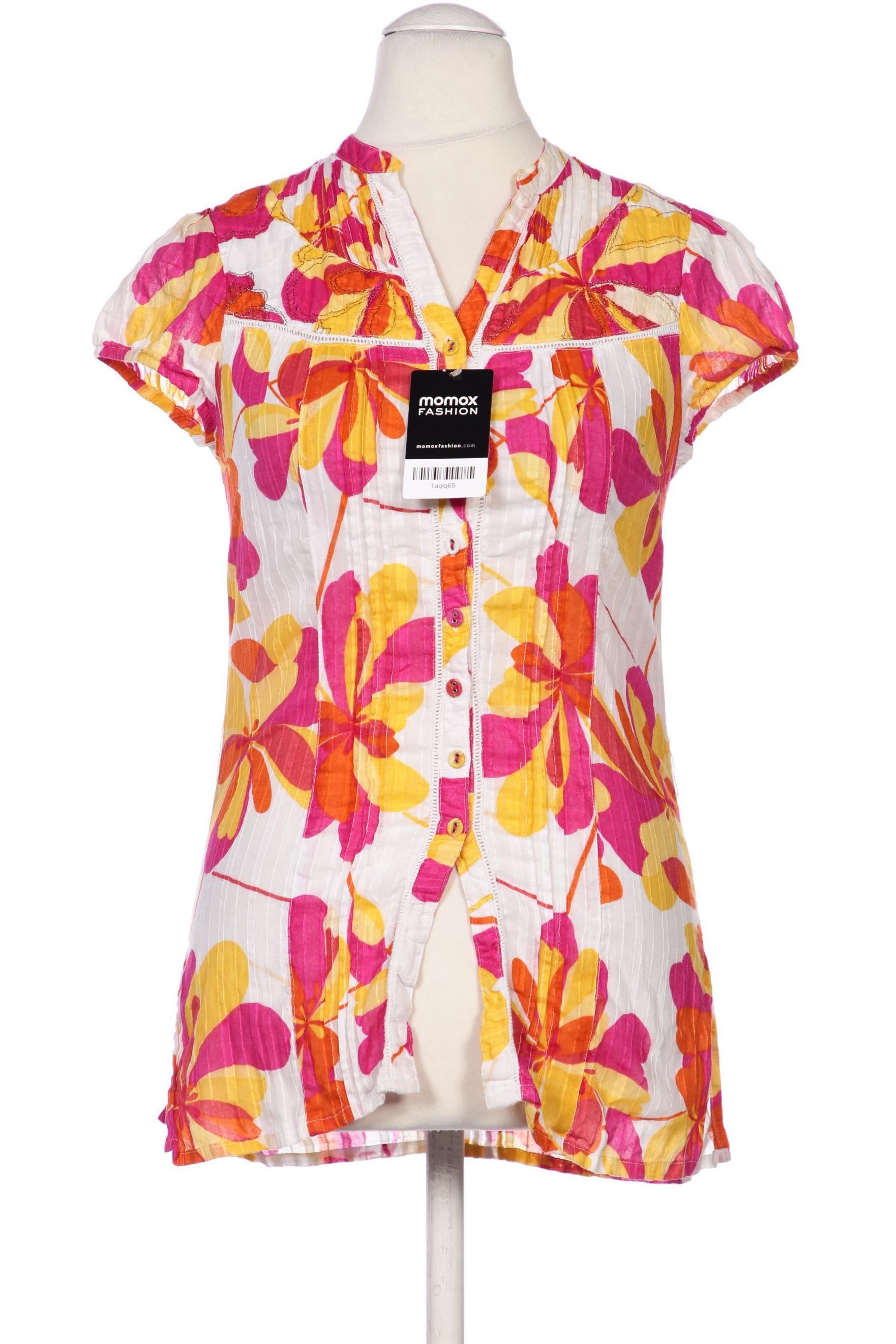 

Monsoon Damen Bluse, mehrfarbig, Gr. 36