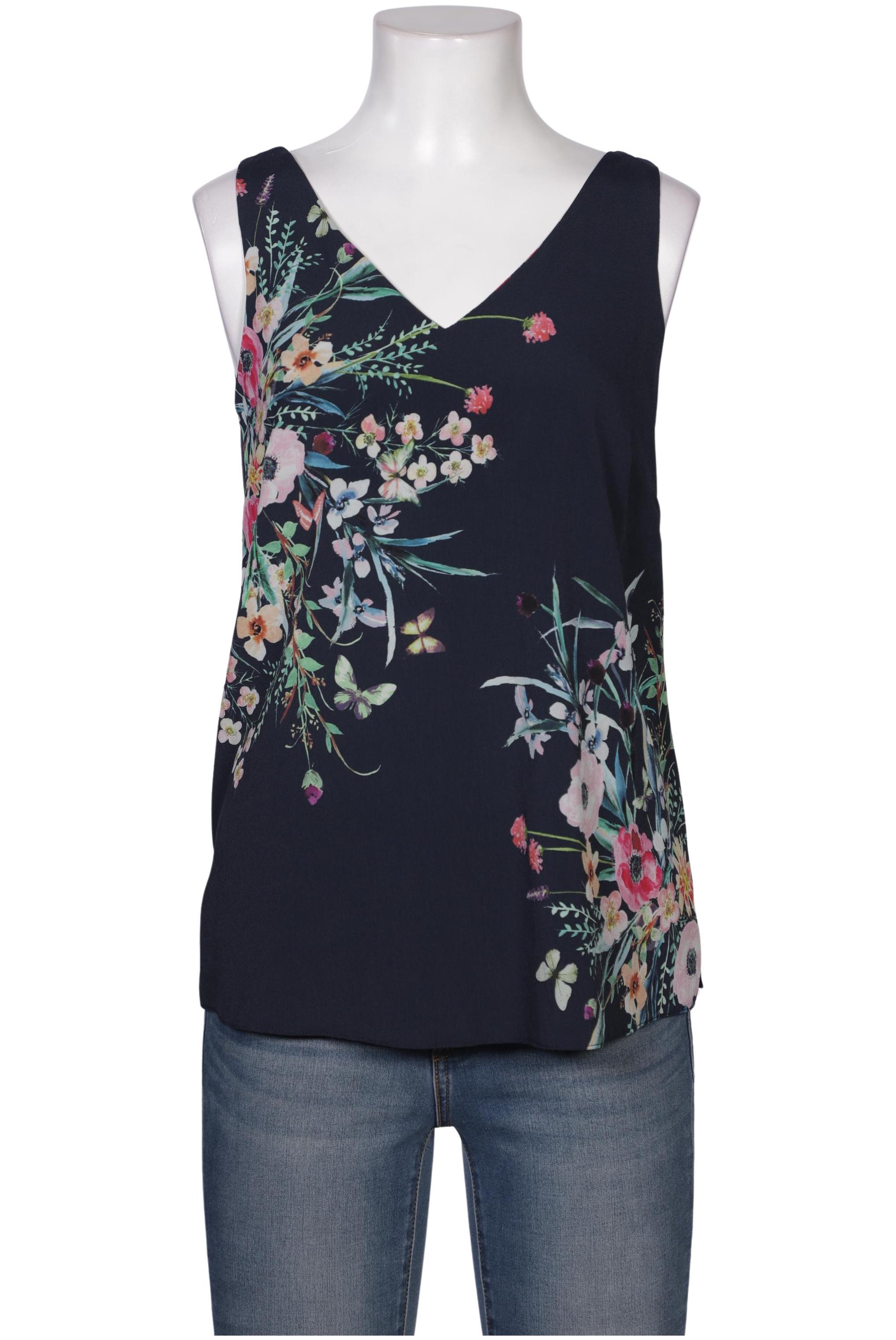 

Monsoon Damen Bluse, marineblau, Gr. 38