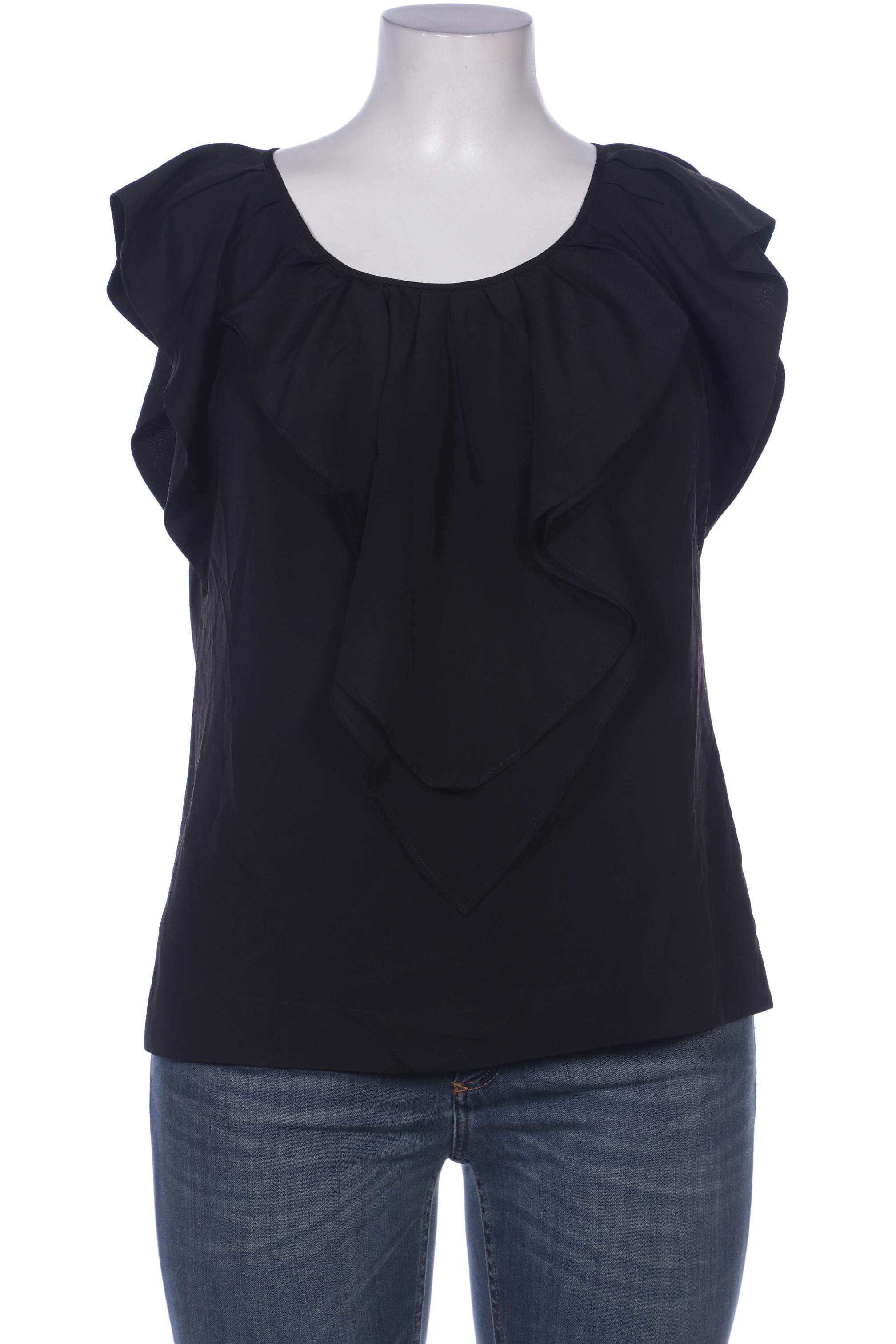 

Monsoon Damen Bluse, schwarz, Gr. 44