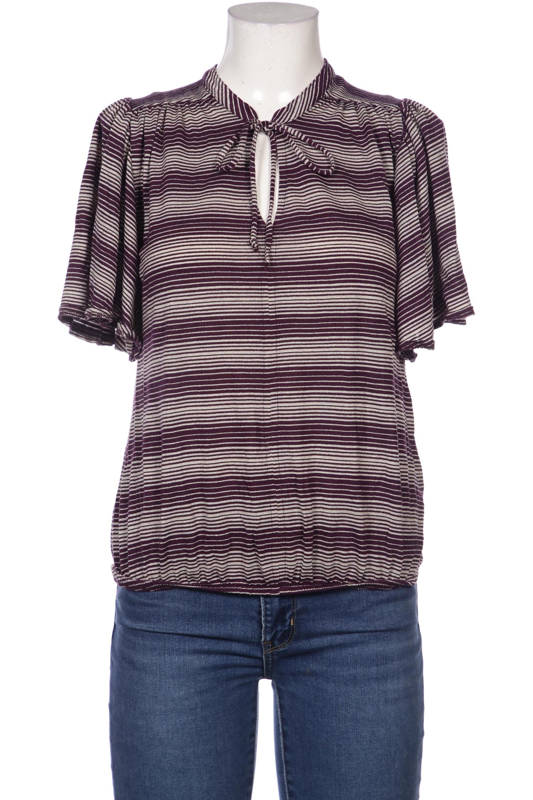 

Monsoon Damen Bluse, bordeaux