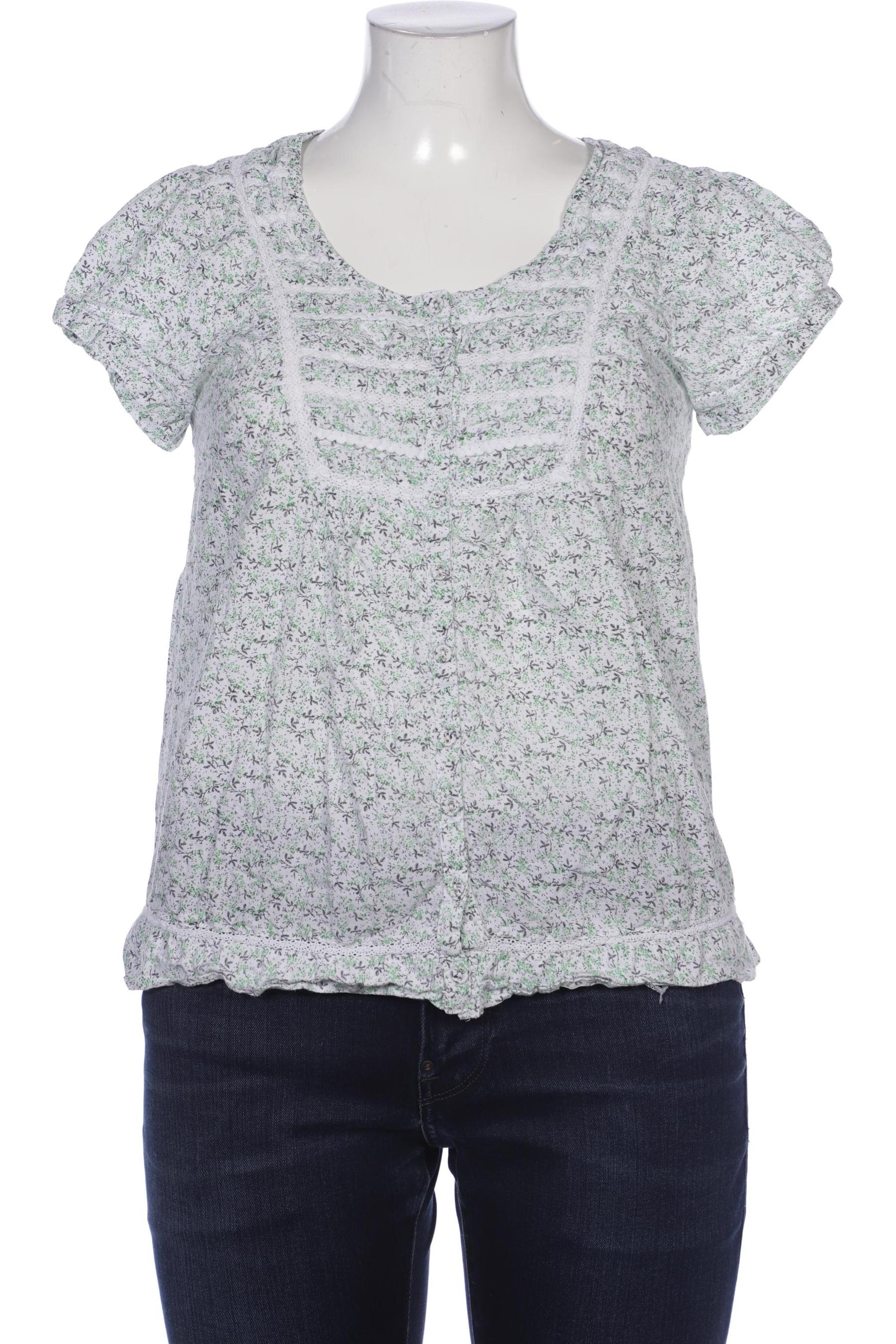 

Monsoon Damen Bluse, hellgrün, Gr. 46
