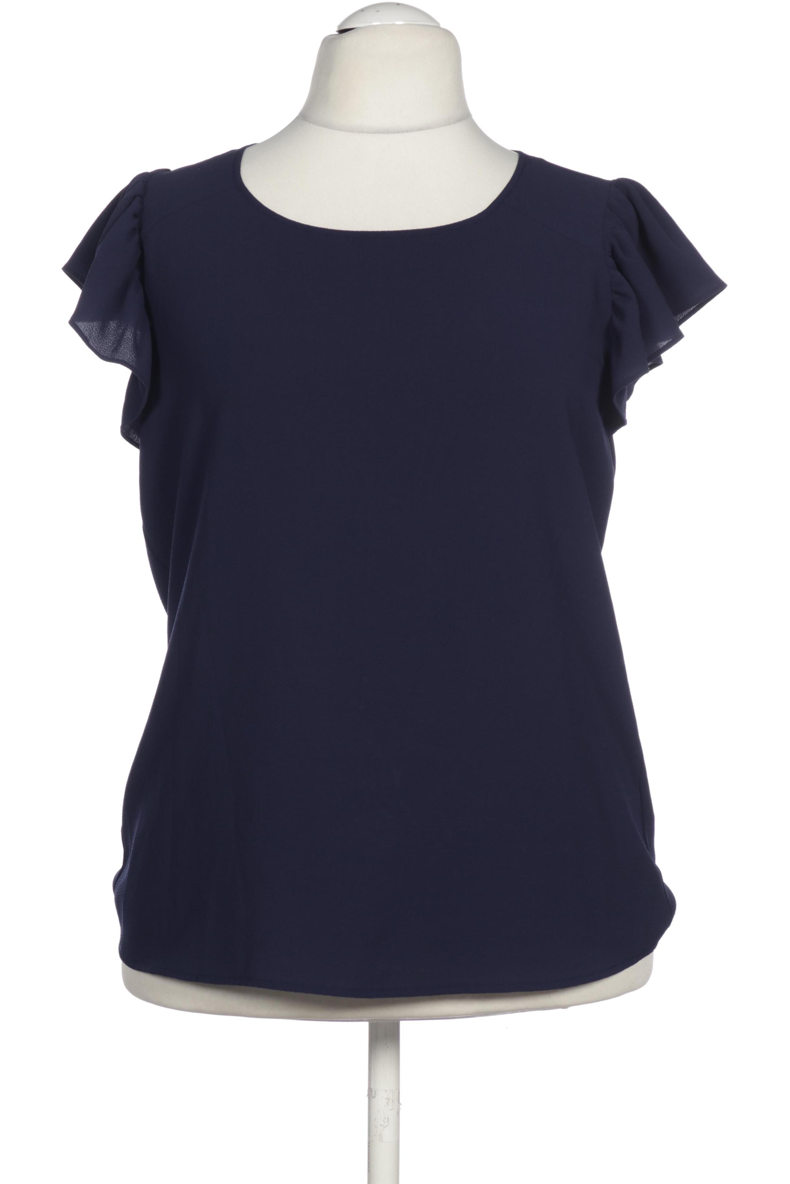 

Monsoon Damen Bluse, blau, Gr. 44
