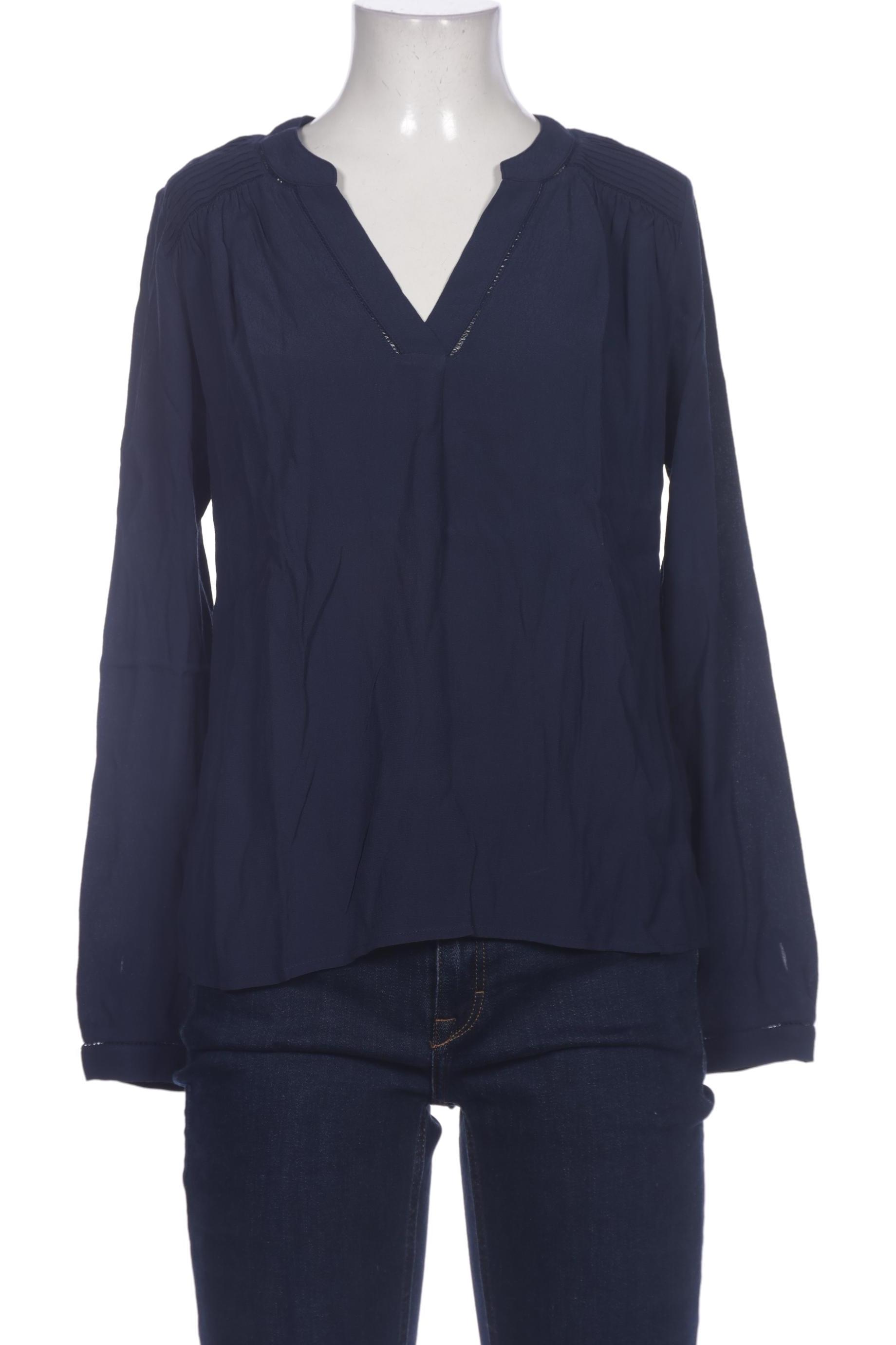 

Monsoon Damen Bluse, marineblau, Gr. 38