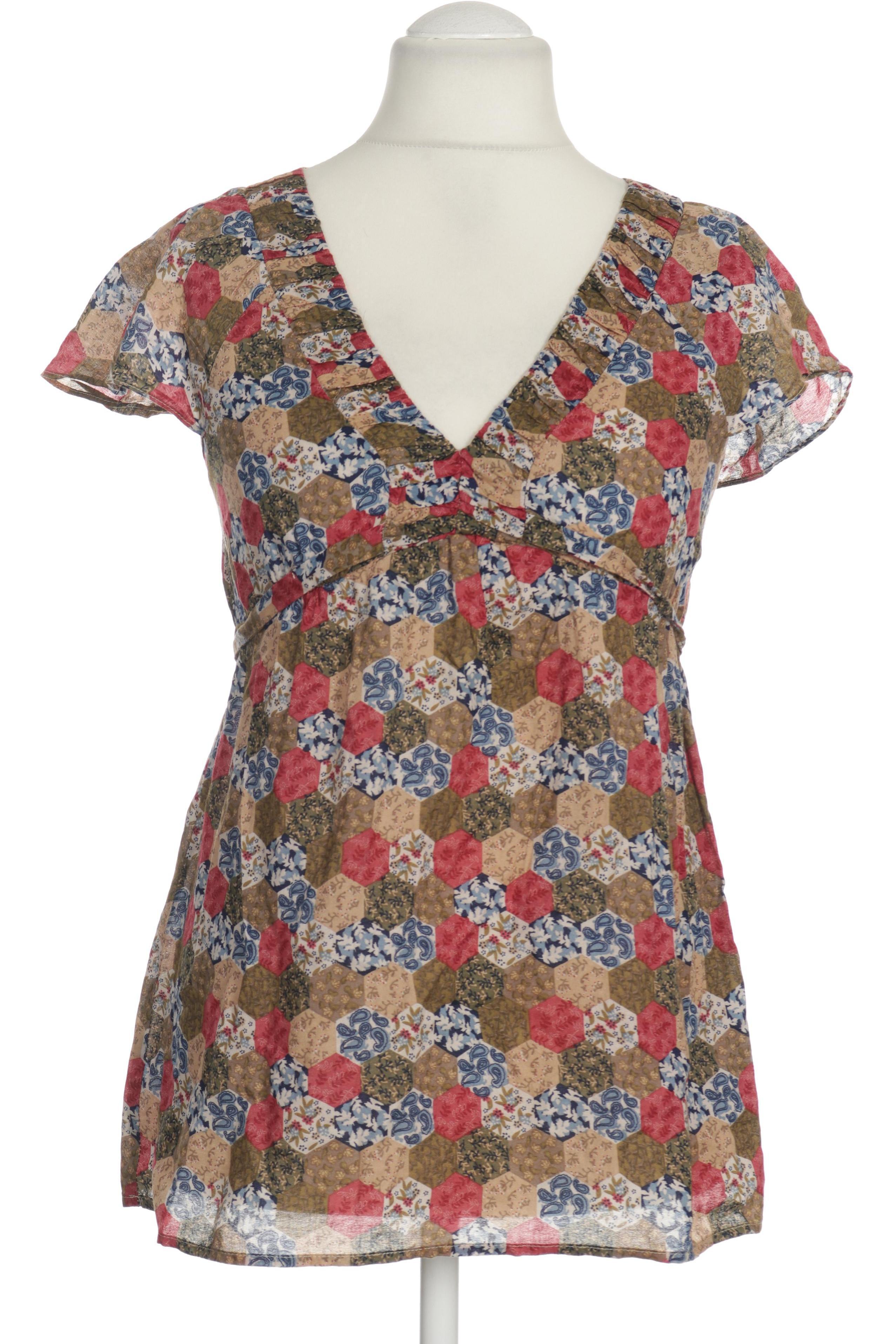 

Monsoon Damen Bluse, grün, Gr. 38