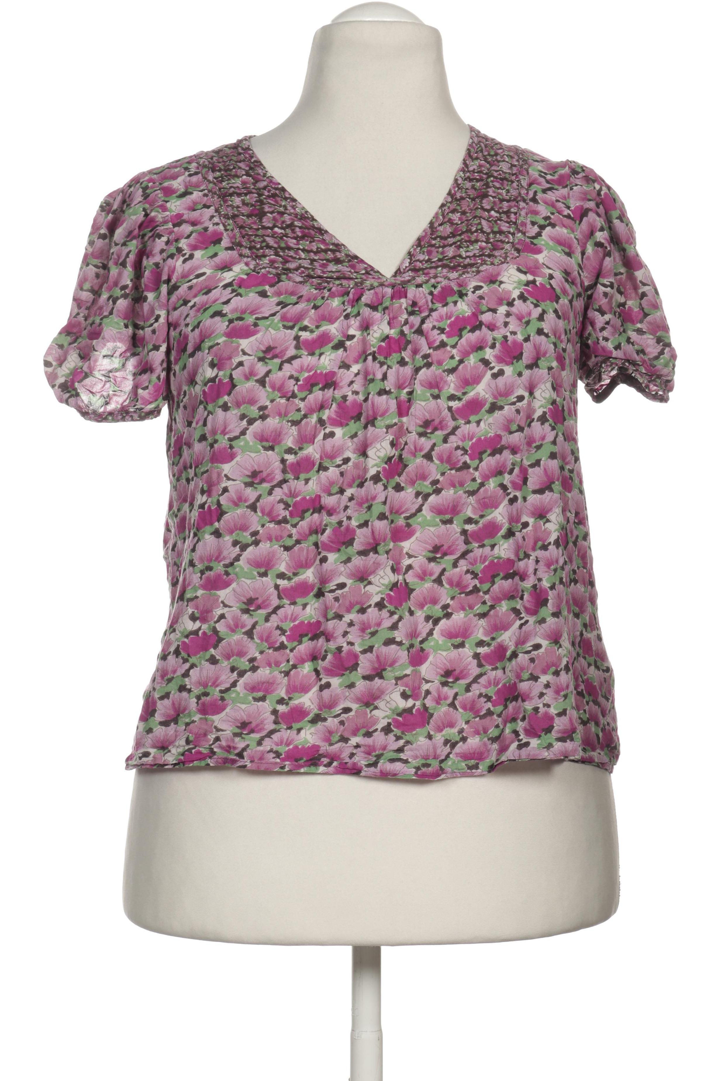 

Monsoon Damen Bluse, lila, Gr. 42