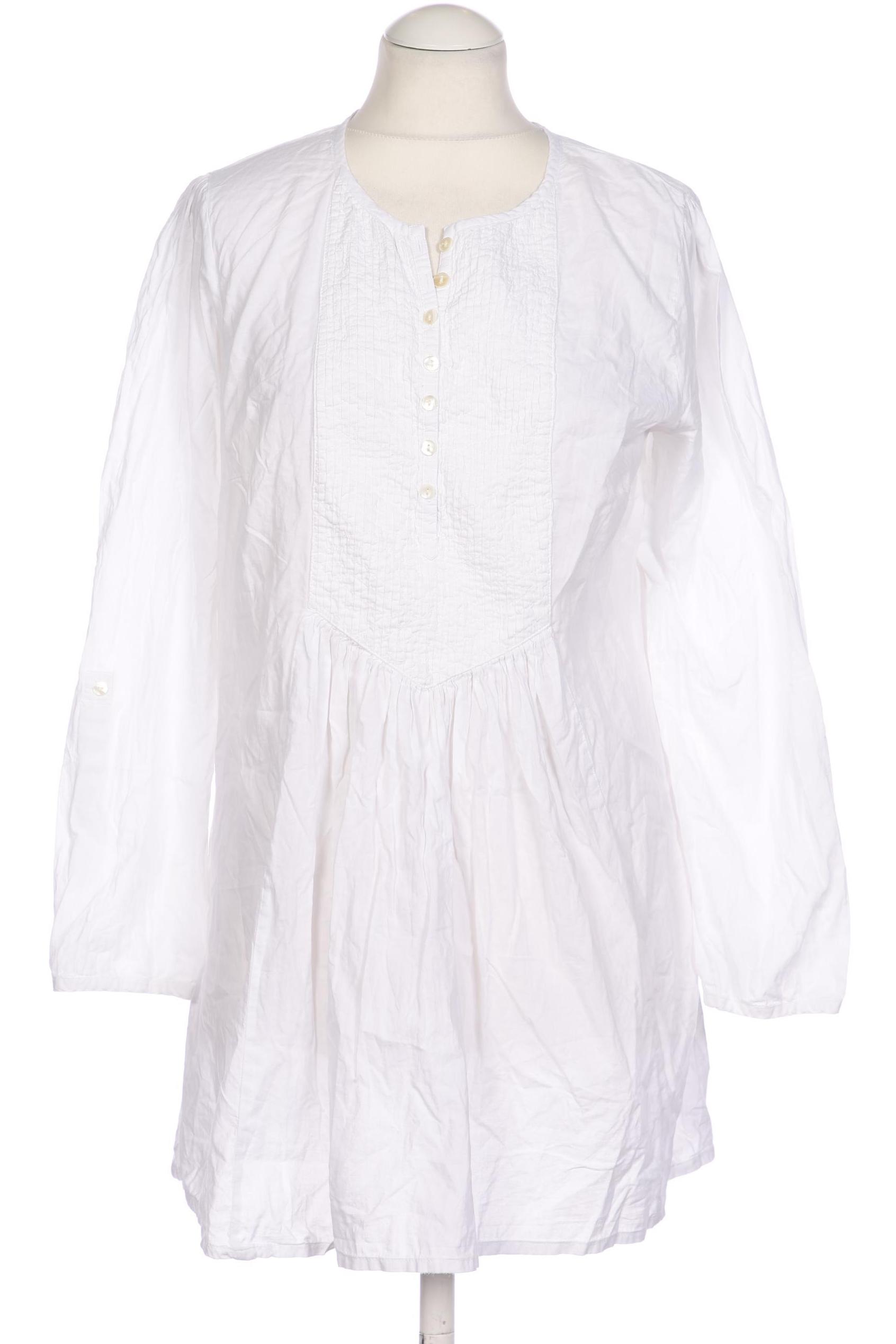 

Monsoon Damen Bluse, weiß, Gr. 38