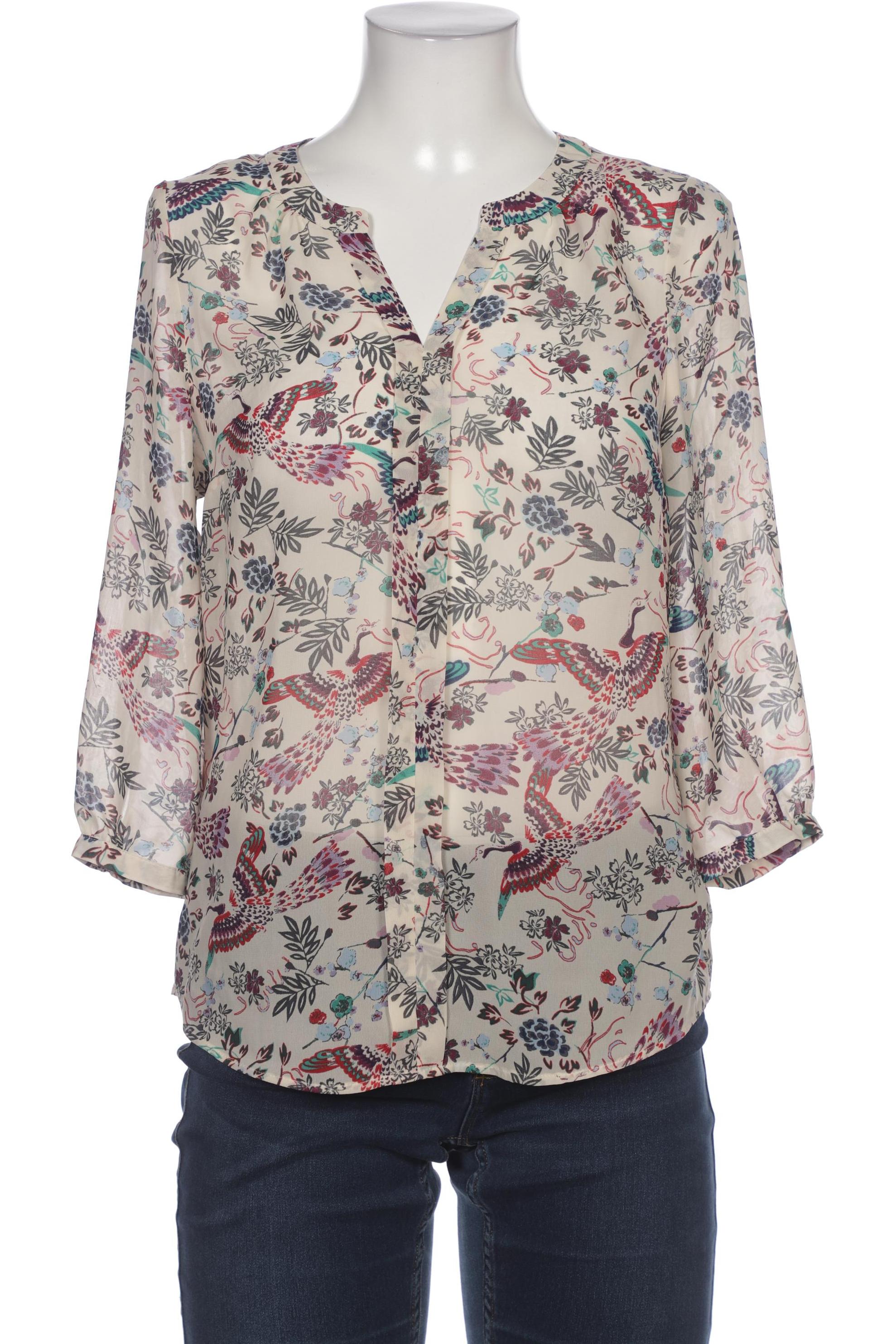 

Monsoon Damen Bluse, cremeweiß