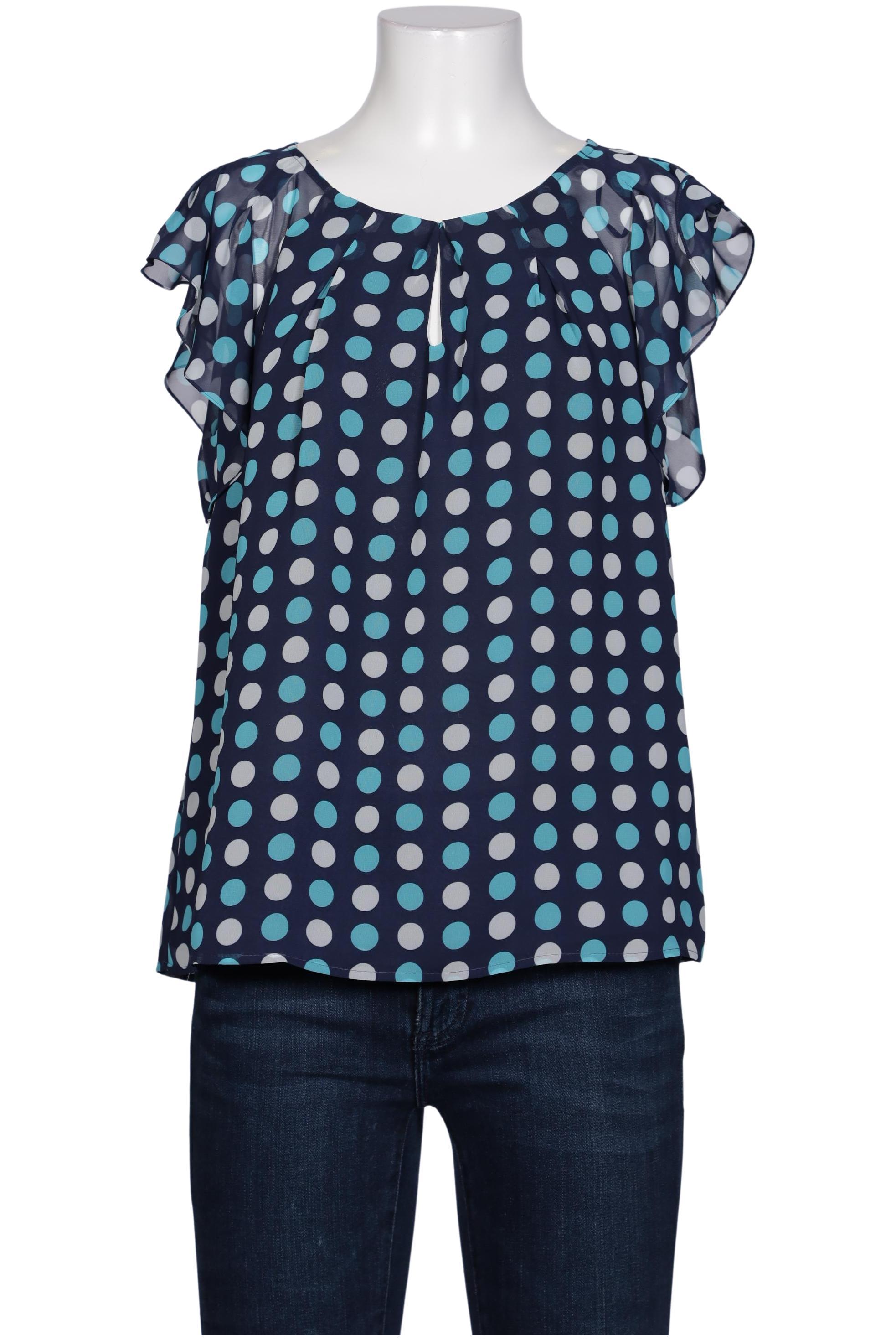 

Monsoon Damen Bluse, mehrfarbig, Gr. 40