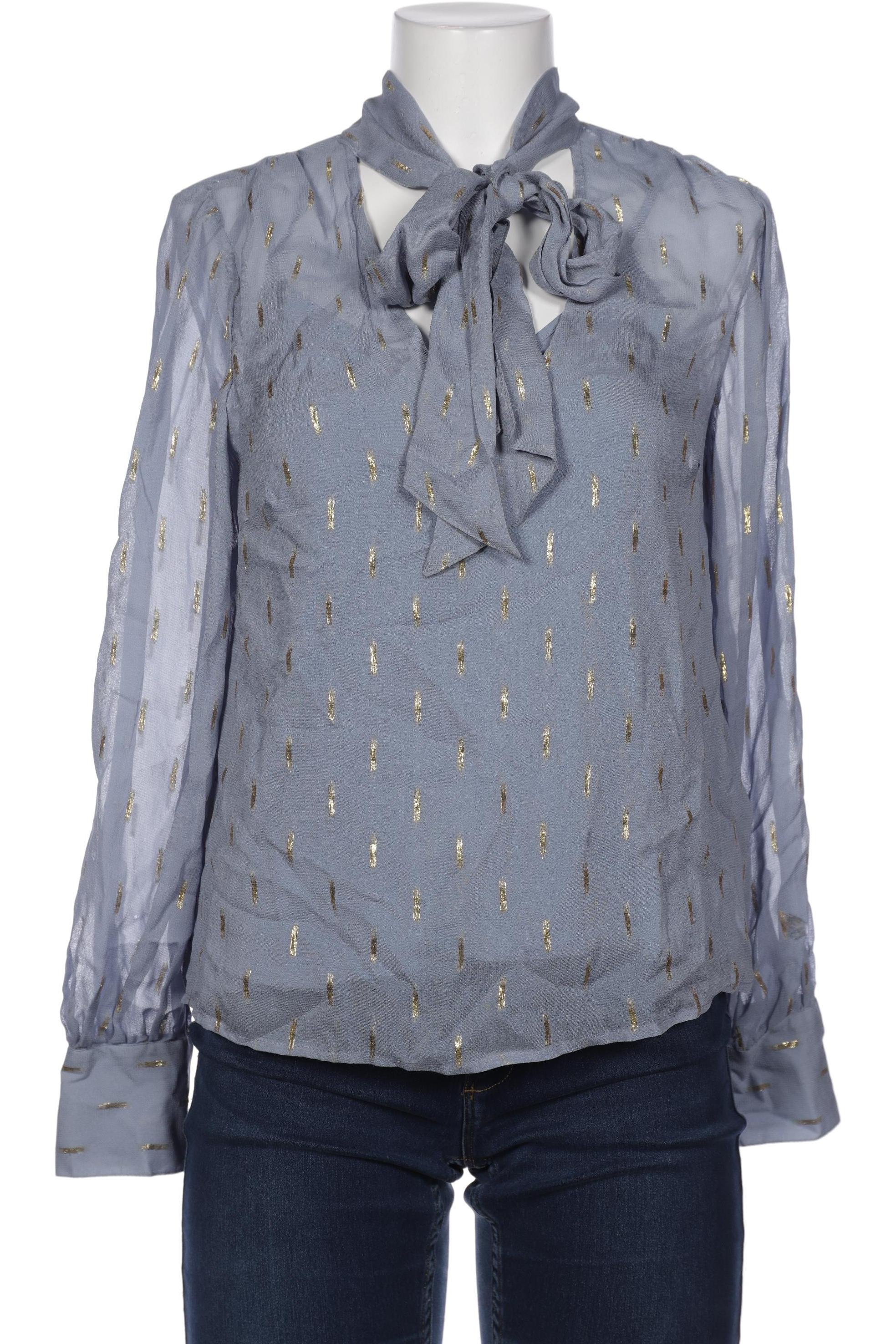 

Monsoon Damen Bluse, blau, Gr. 38