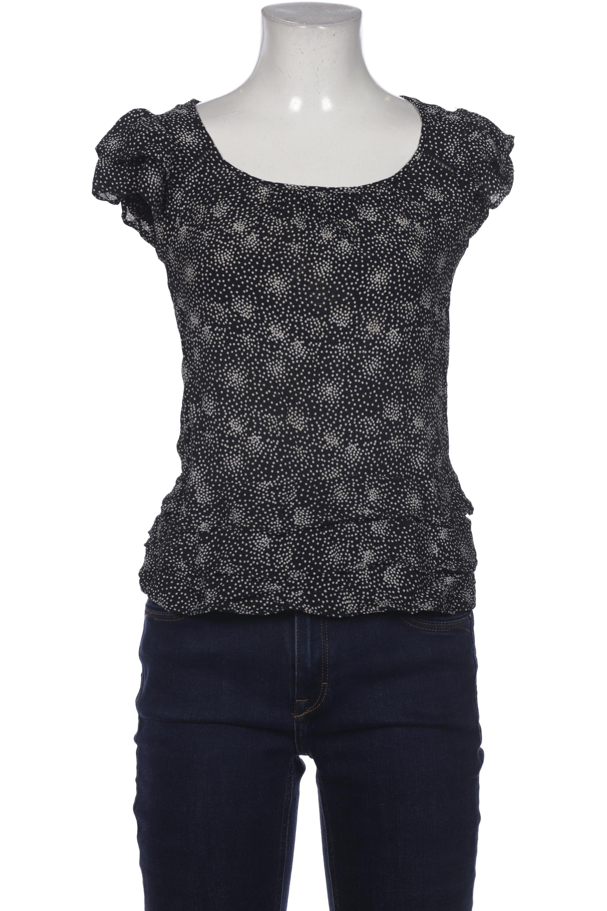 

Monsoon Damen Bluse, schwarz, Gr. 36