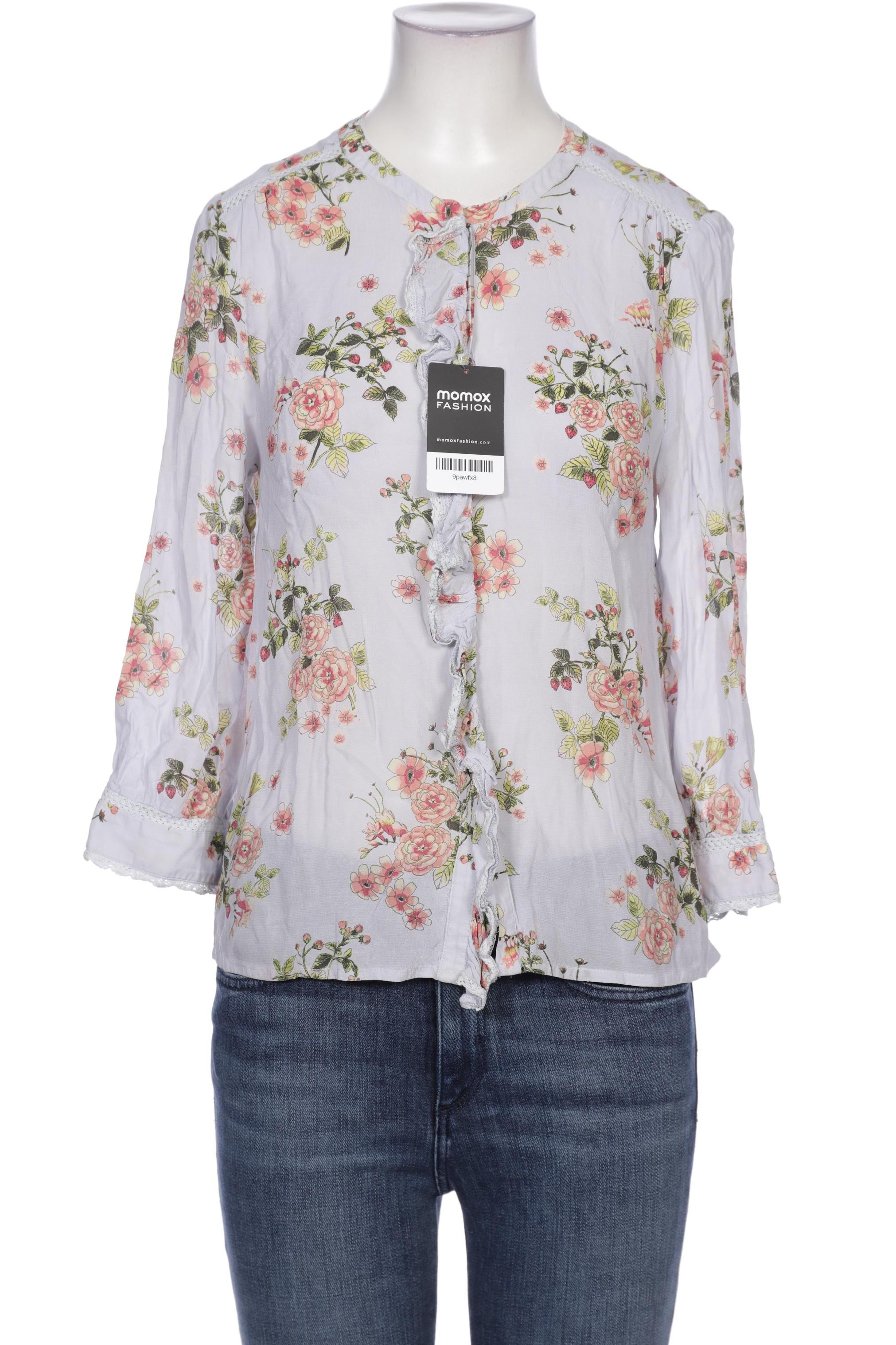 

Monsoon Damen Bluse, hellblau, Gr. 36