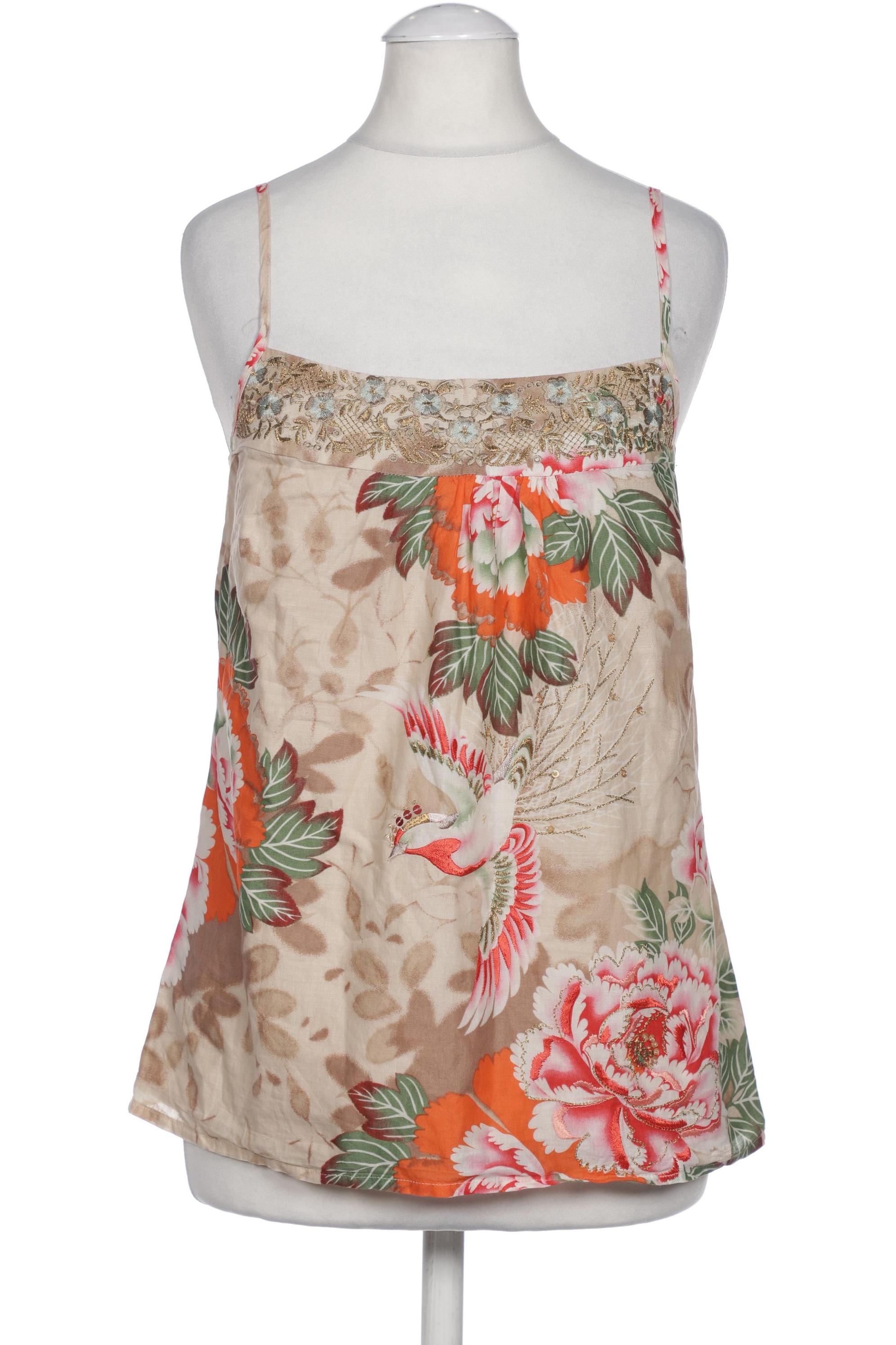 

Monsoon Damen Bluse, beige