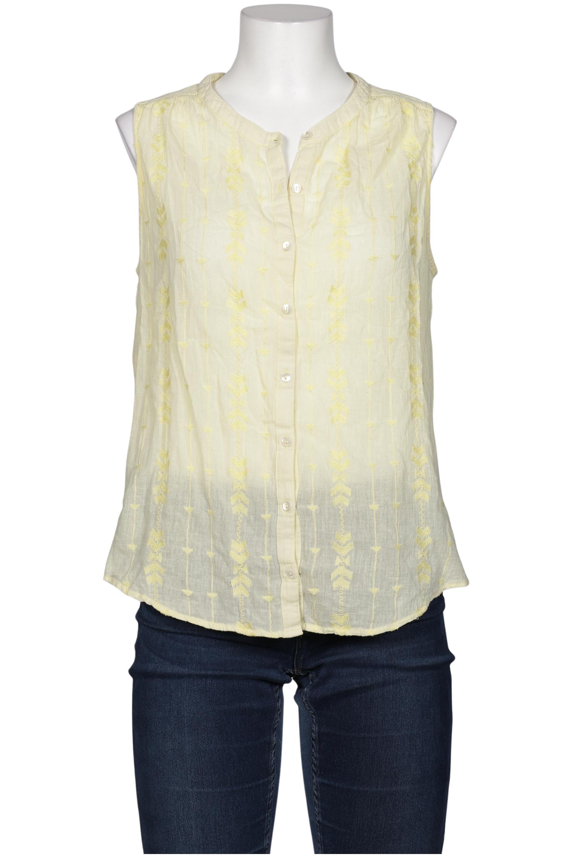 

Monsoon Damen Bluse, gelb, Gr. 42