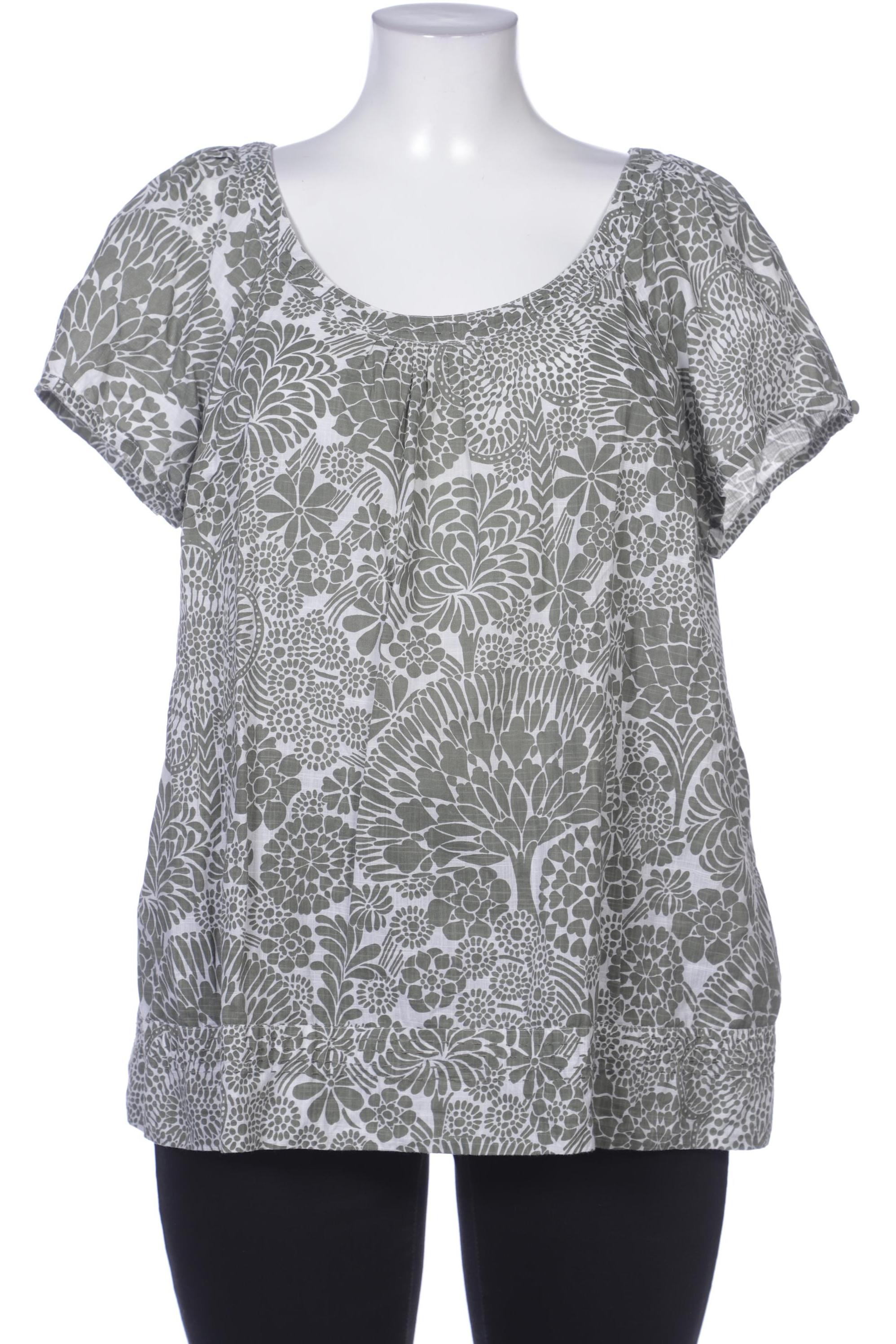 

Monsoon Damen Bluse, grün, Gr. 50