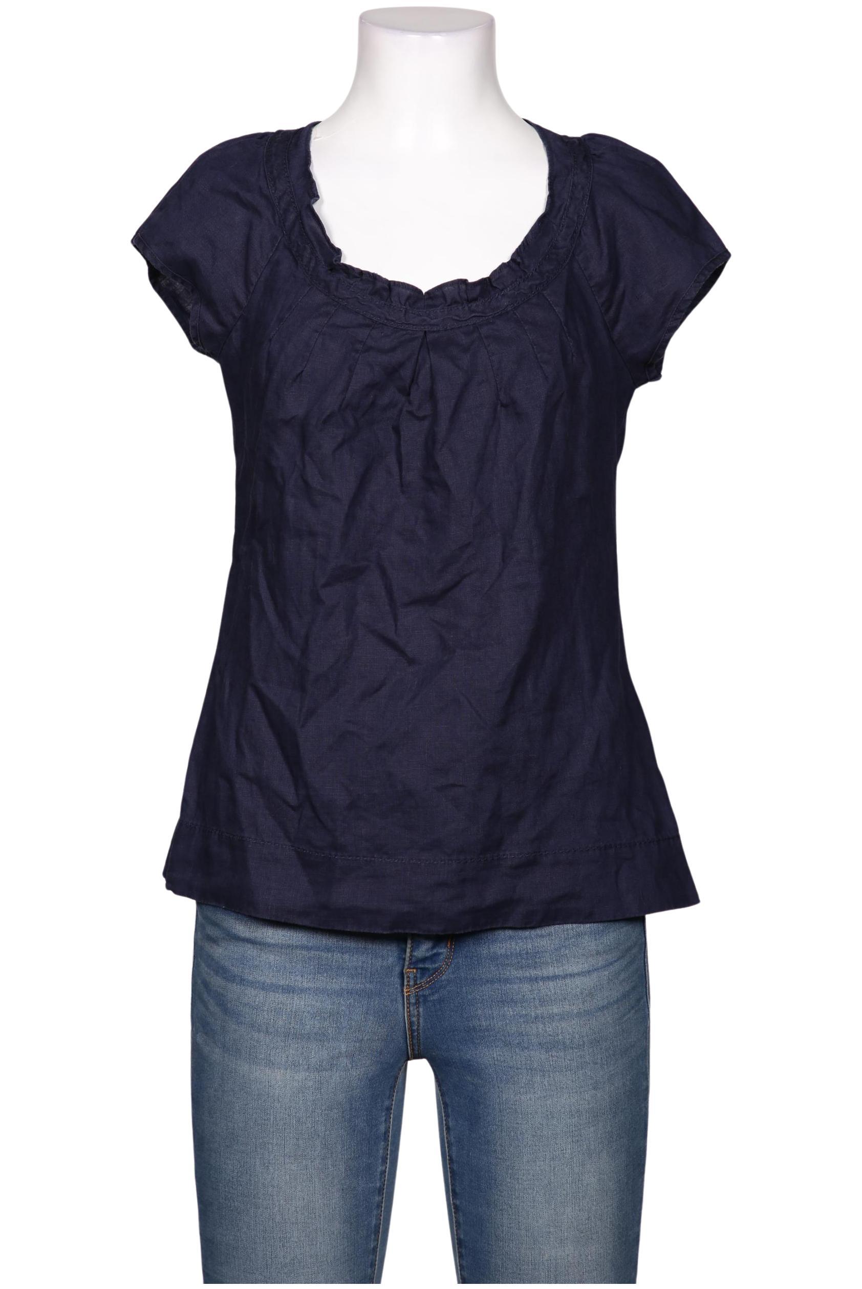 

Monsoon Damen Bluse, marineblau, Gr. 38