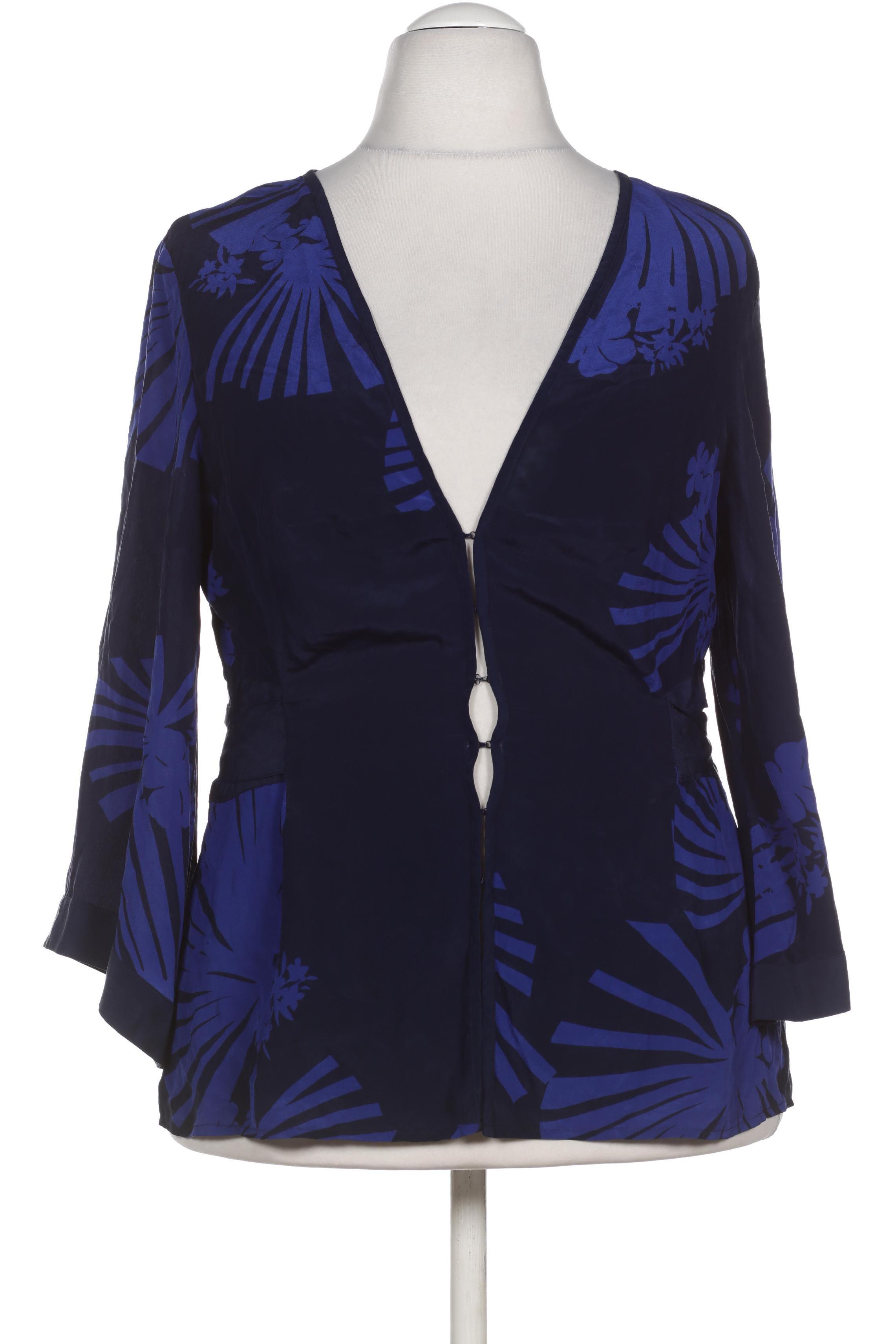 

Monsoon Damen Bluse, blau, Gr. 46