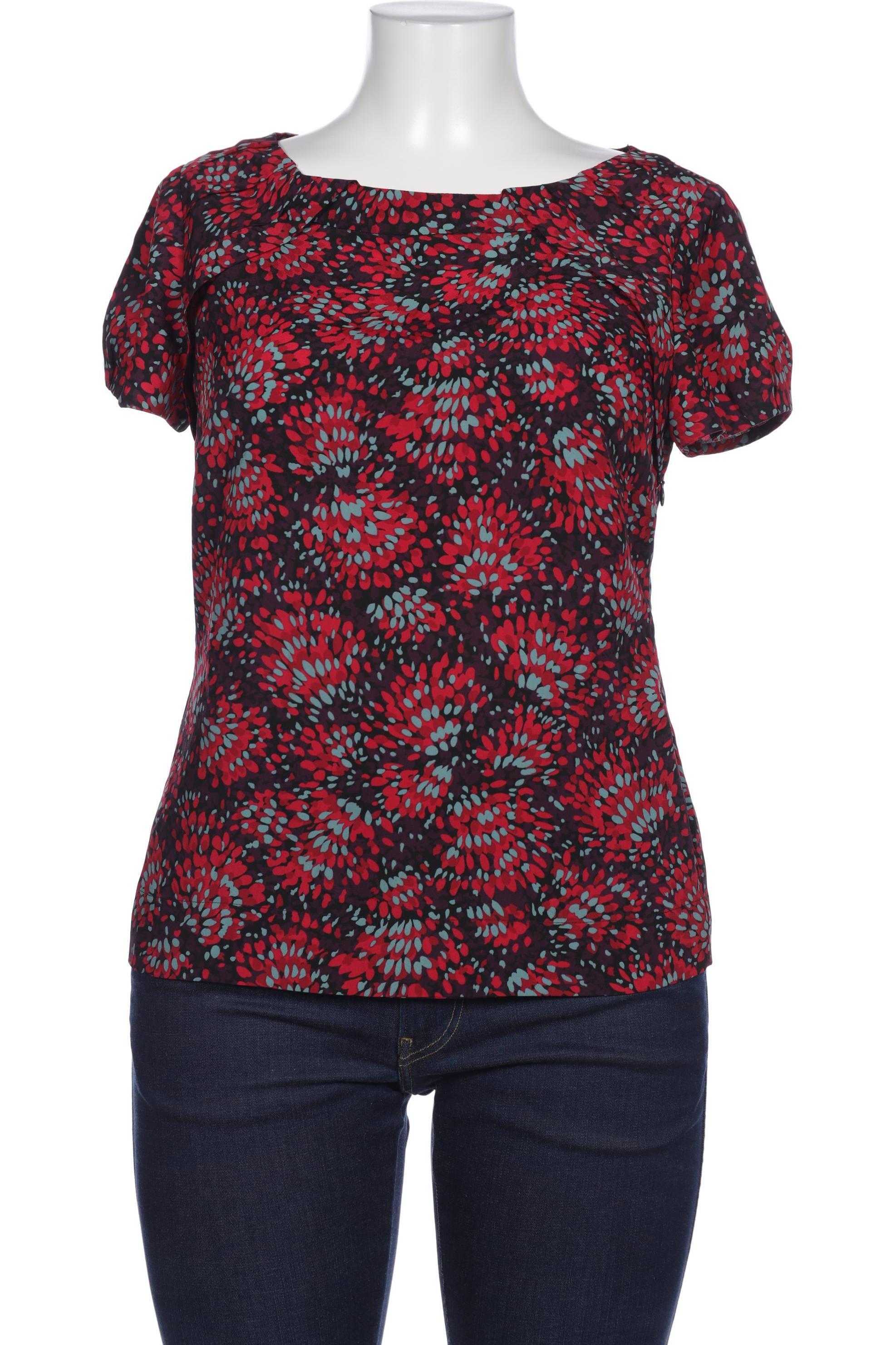 Thumbnail - Monsoon Damen Bluse, rot, Gr. 42
