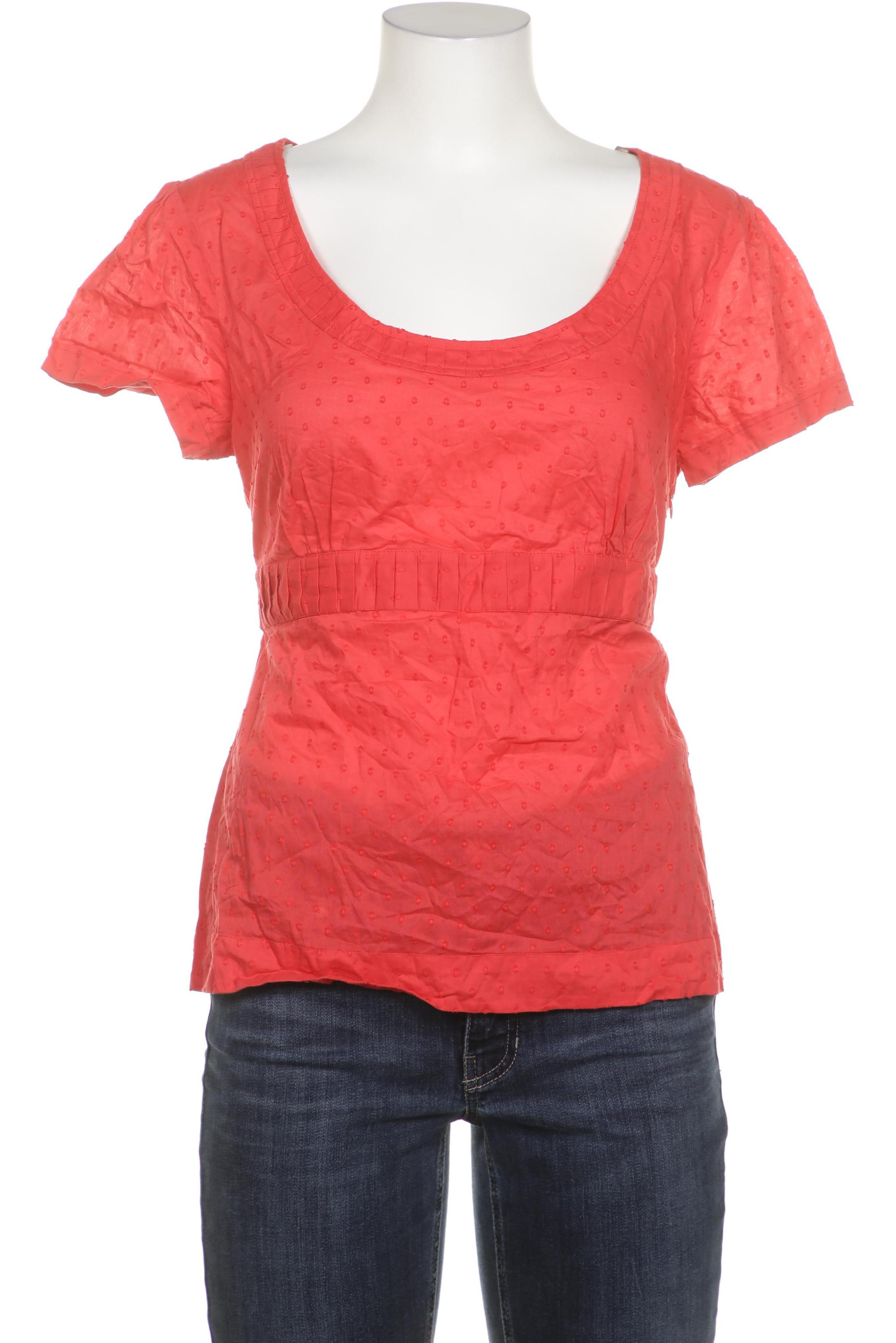 

Monsoon Damen Bluse, rot, Gr. 42