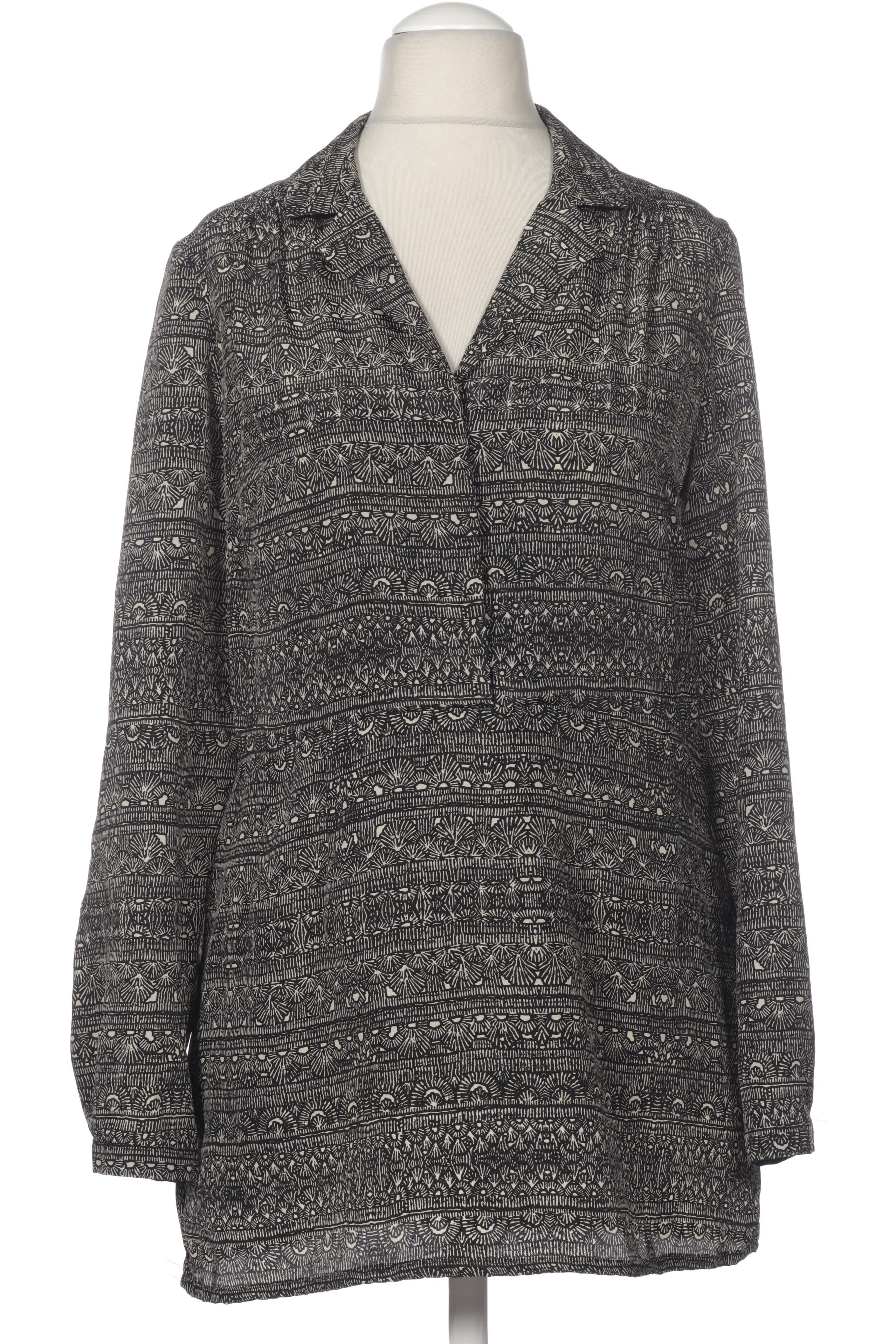 

Monsoon Damen Bluse, grau, Gr. 8