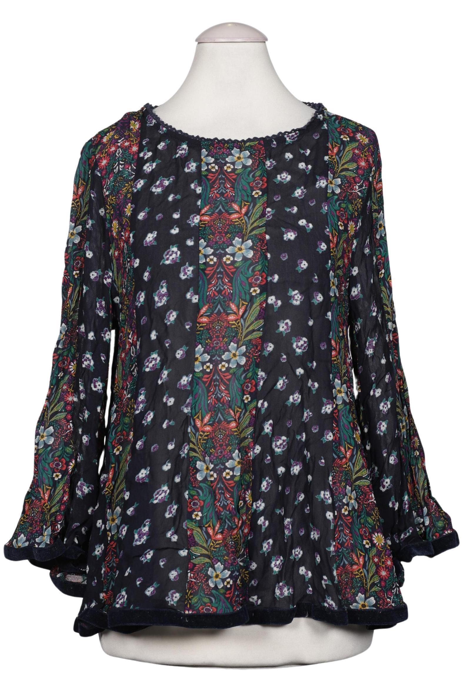 

Monsoon Damen Bluse, marineblau, Gr. 38