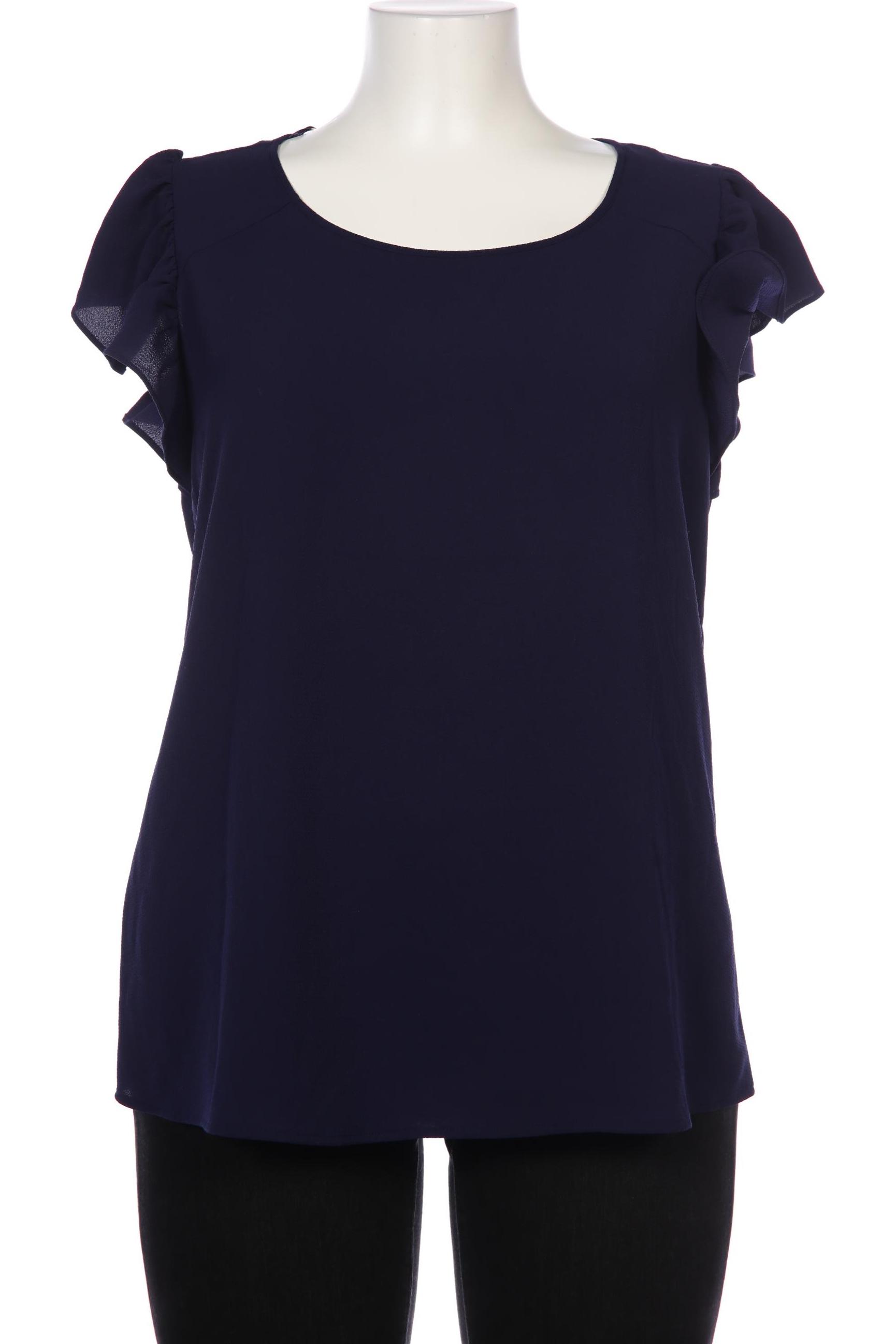 

Monsoon Damen Bluse, marineblau, Gr. 44