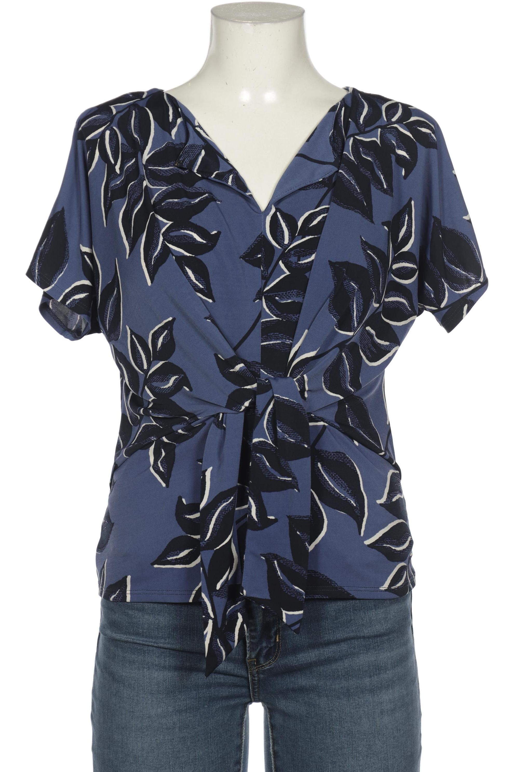 

Monsoon Damen Bluse, blau