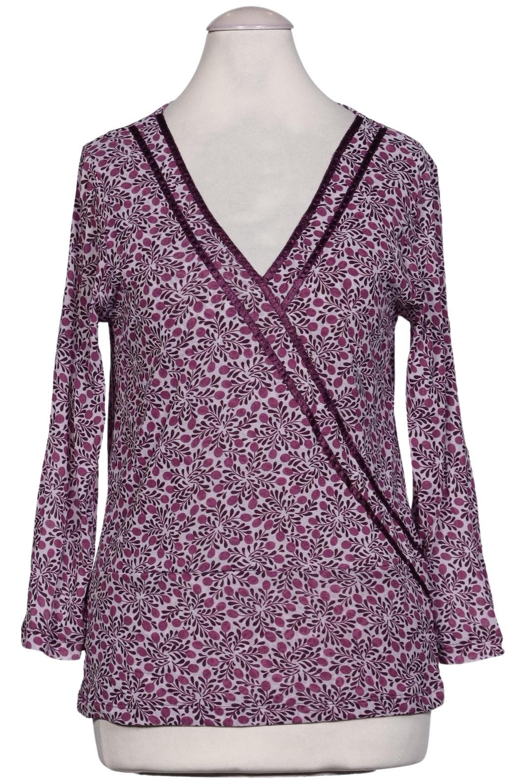 

Monsoon Damen Bluse, flieder, Gr. 38