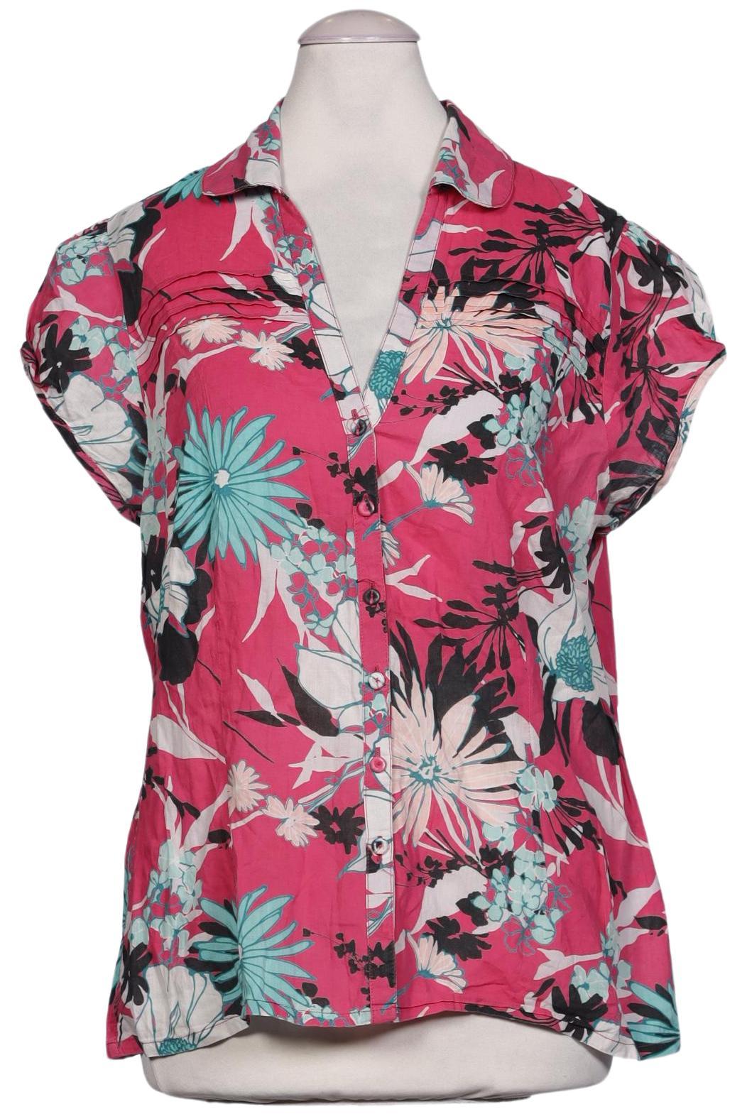 

Monsoon Damen Bluse, mehrfarbig, Gr. 40