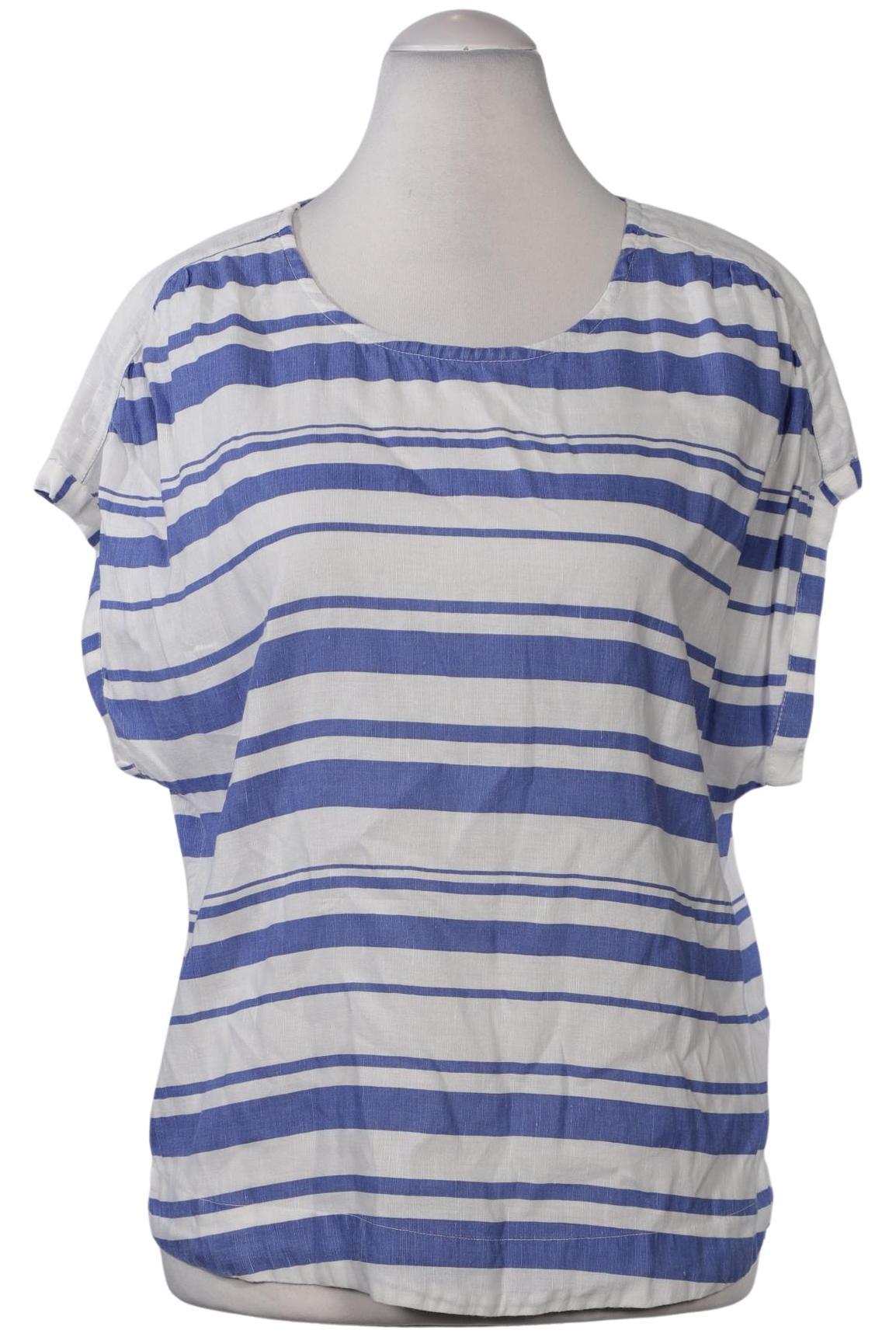 

Monsoon Damen Bluse, blau, Gr. 36